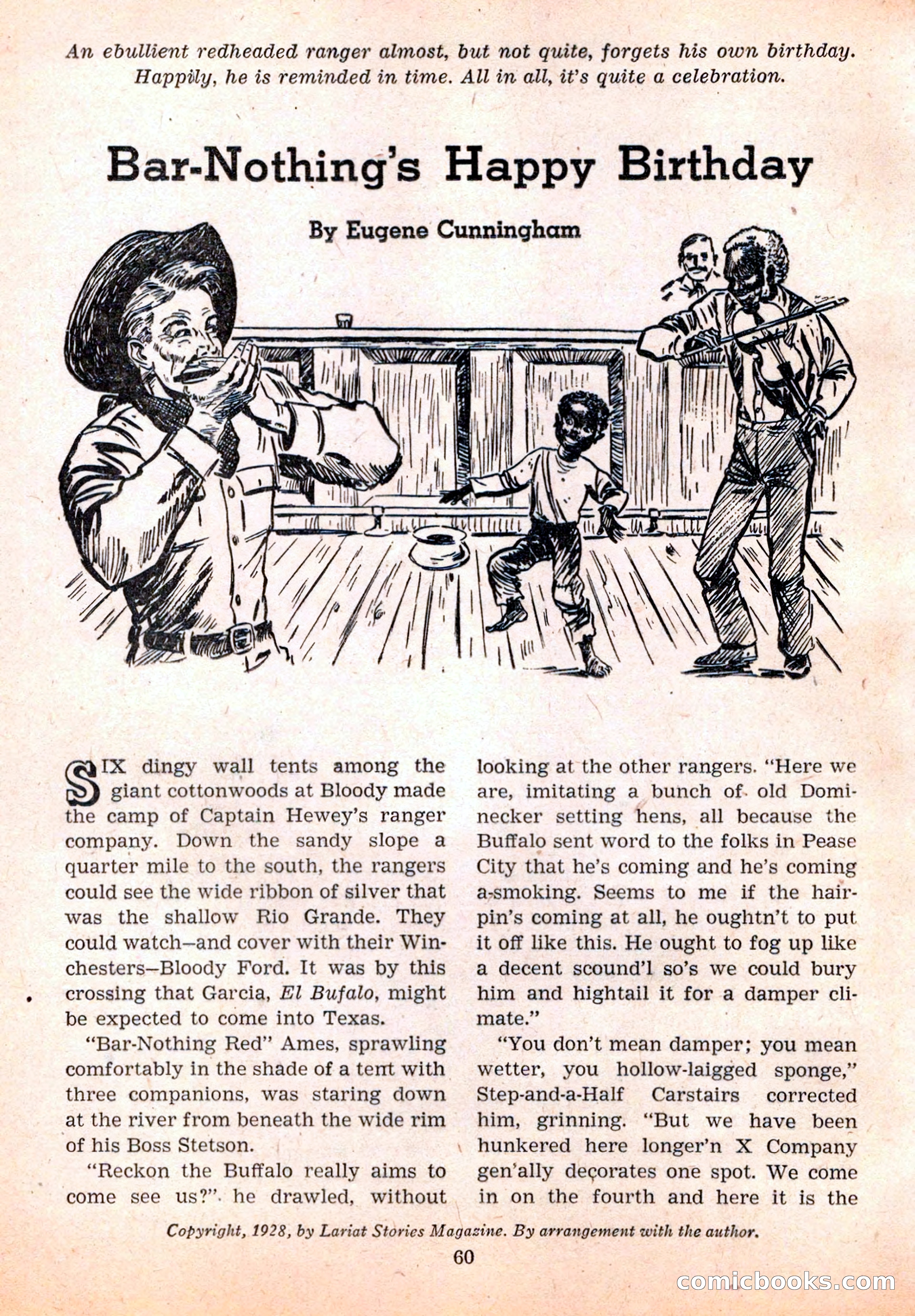 All Western, Vol. 1, No. 4 — page 62 of 164