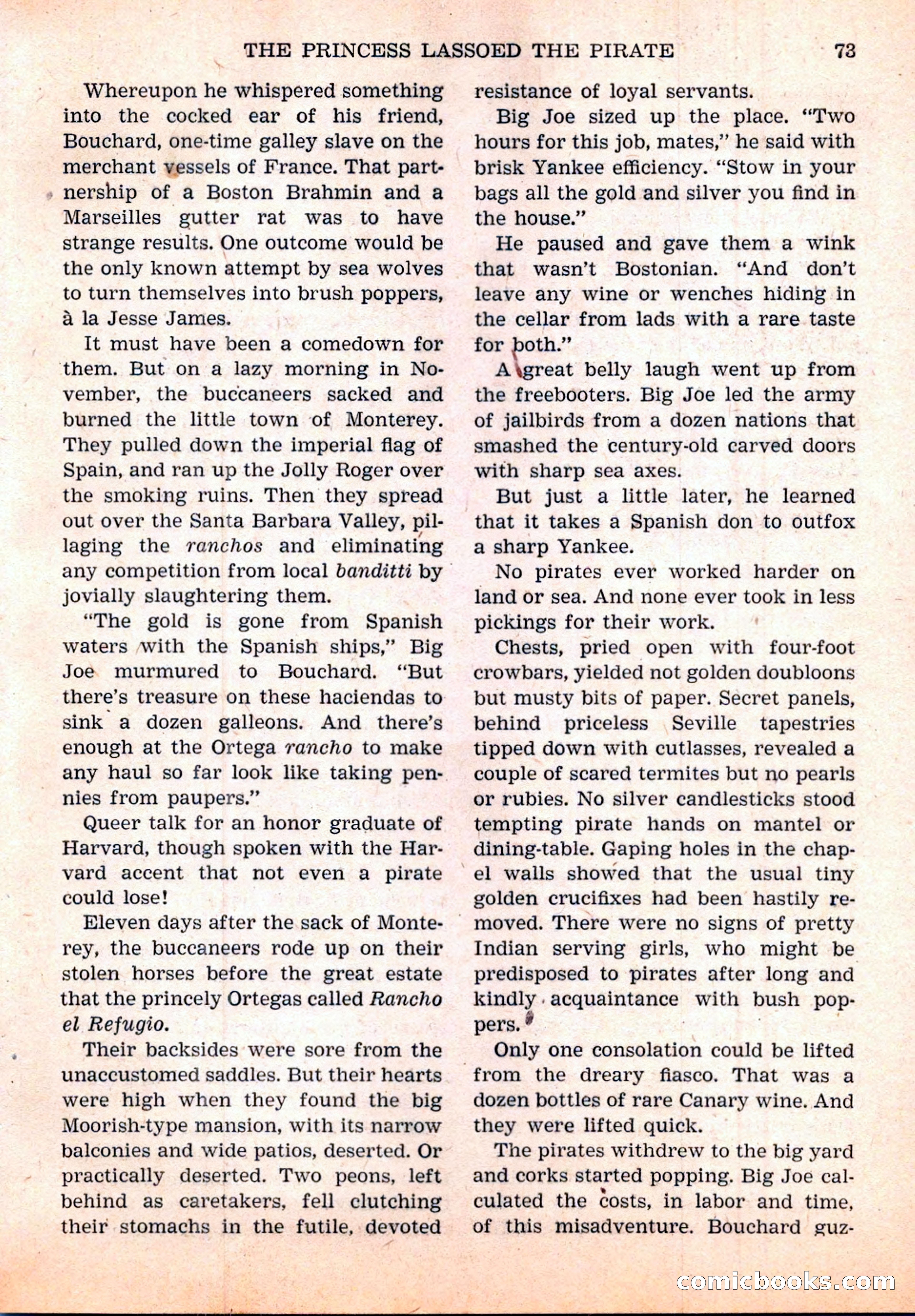 All Western, Vol. 1, No. 4 — page 75 of 164