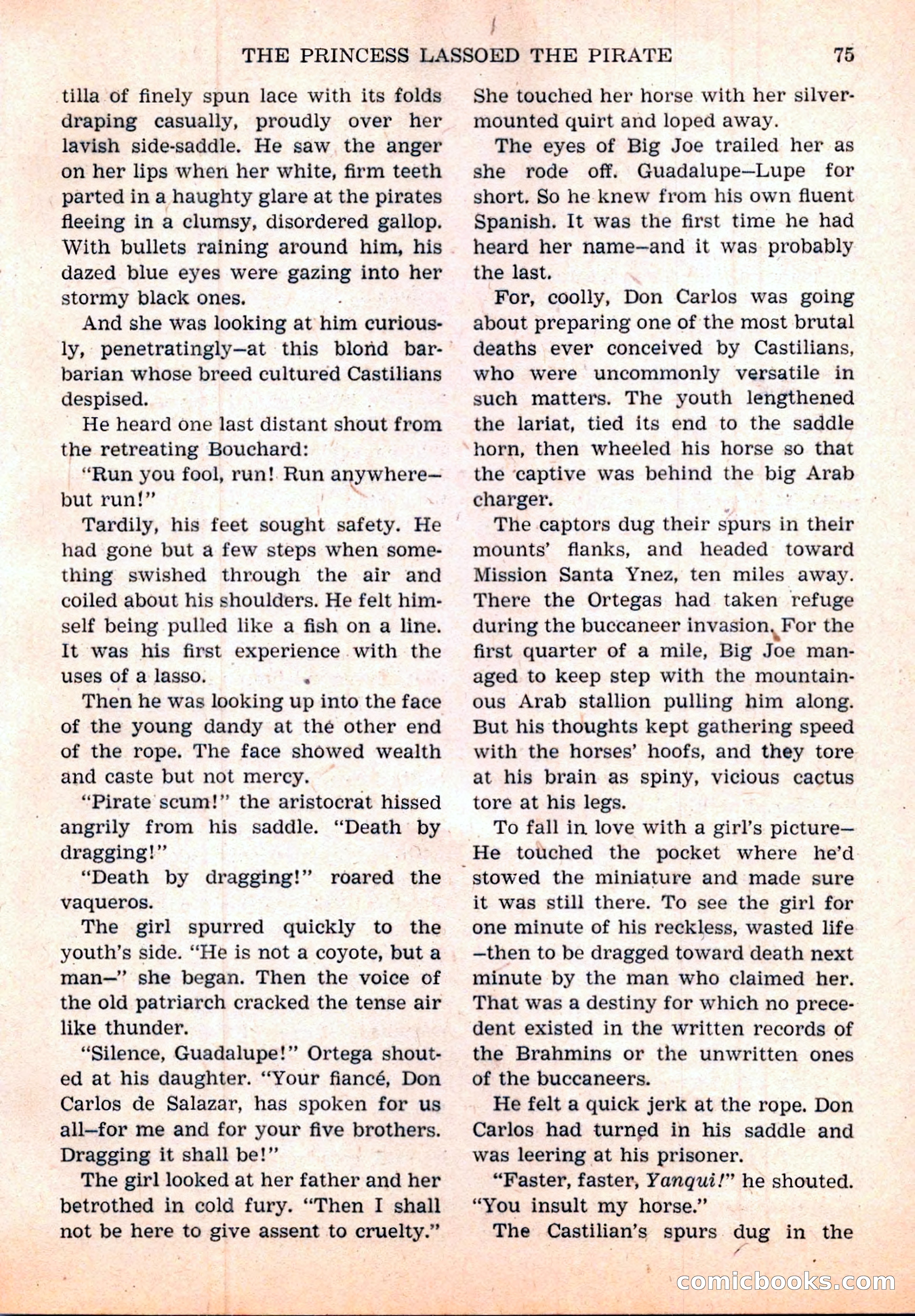 All Western, Vol. 1, No. 4 — page 77 of 164