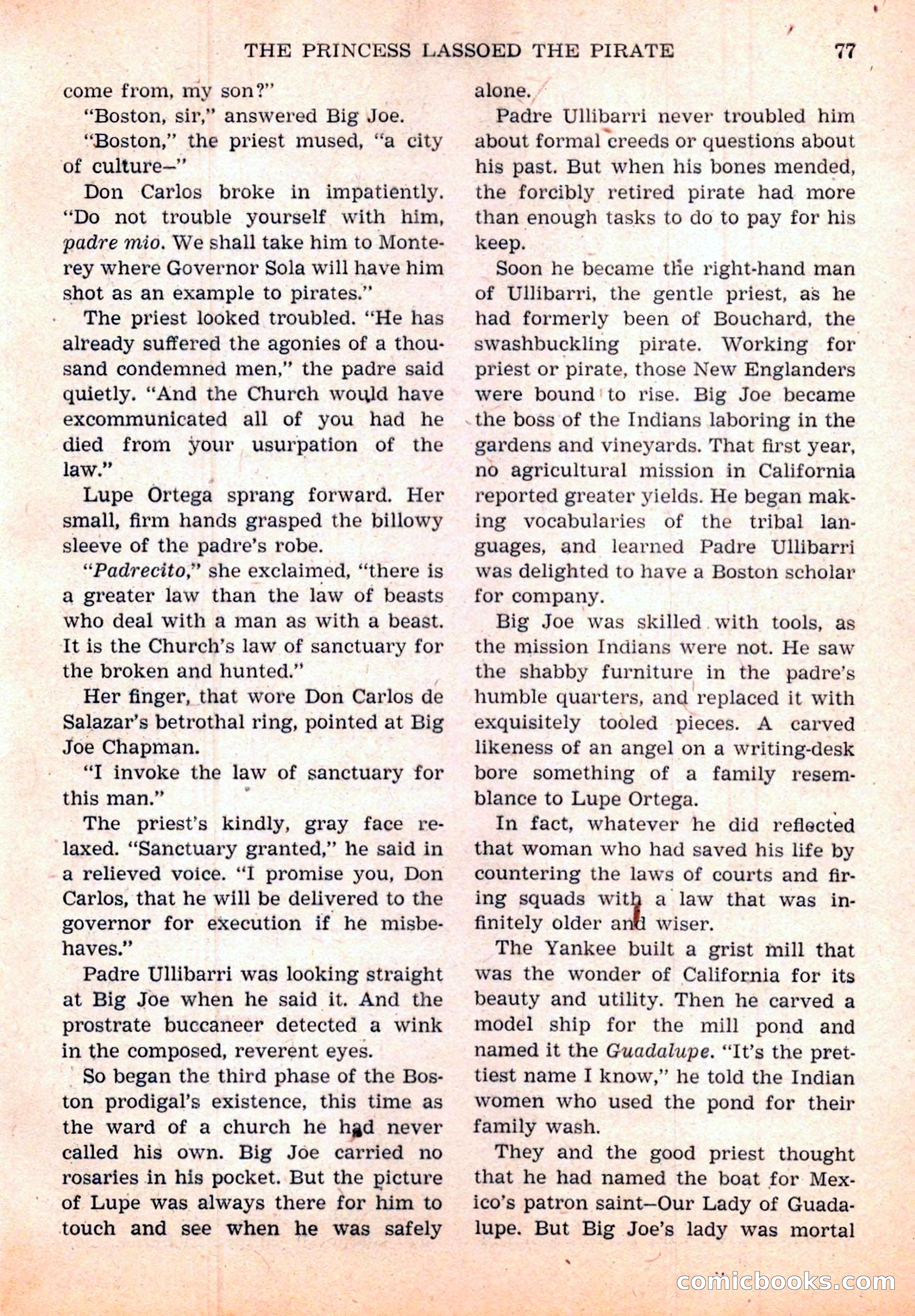 All Western, Vol. 1, No. 4 — page 79 of 164