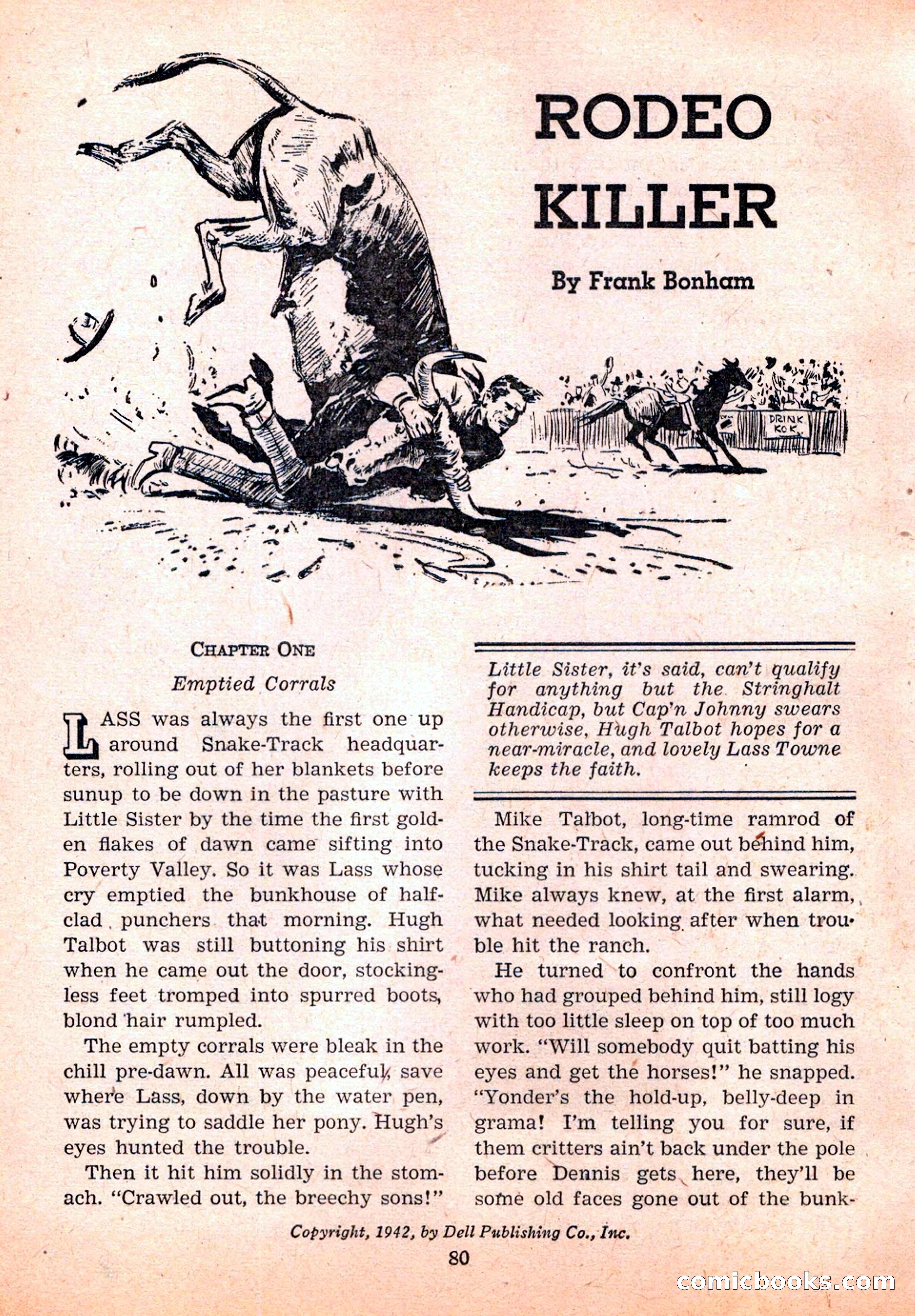 All Western, Vol. 1, No. 4 — page 82 of 164