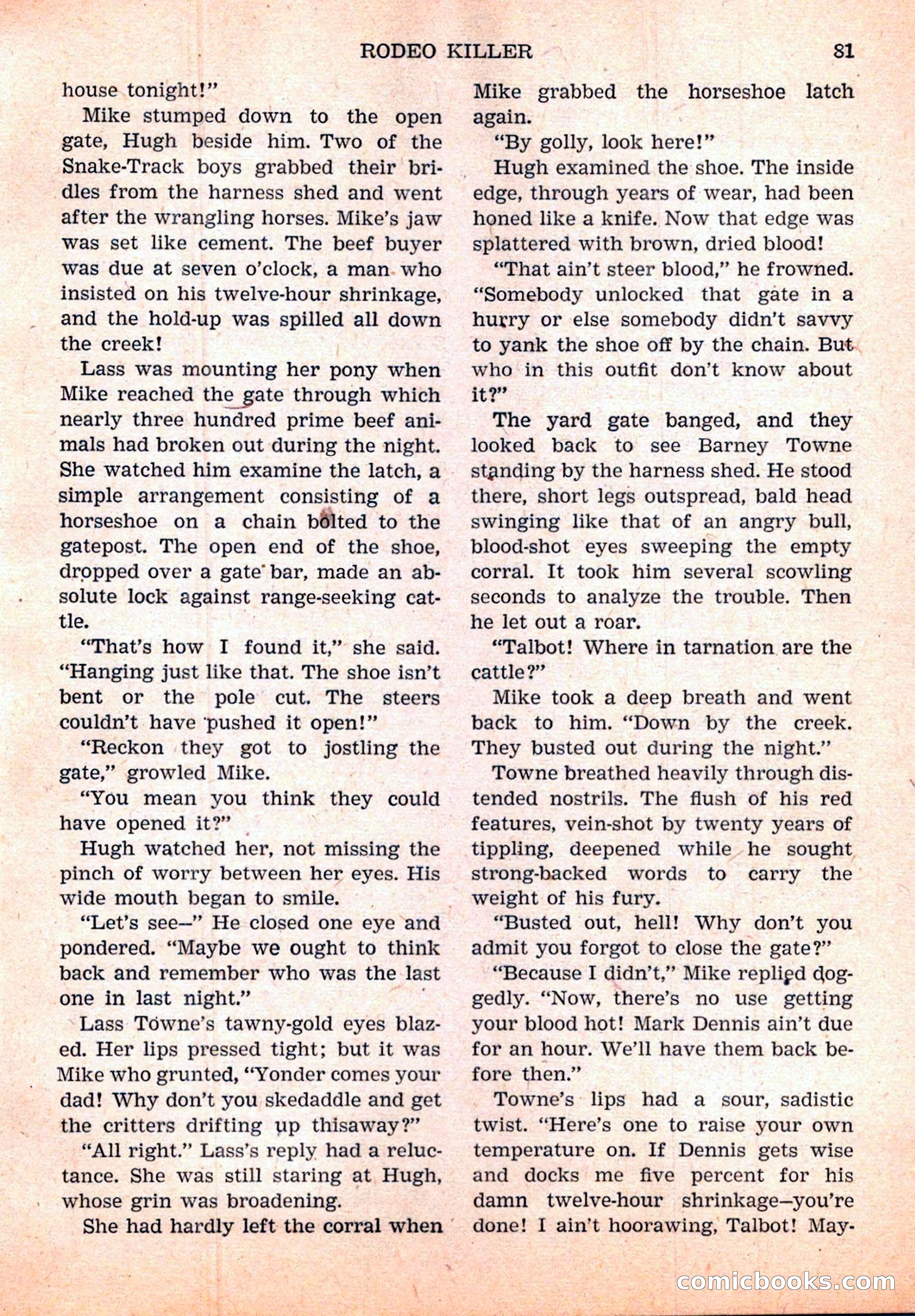 All Western, Vol. 1, No. 4 — page 83 of 164