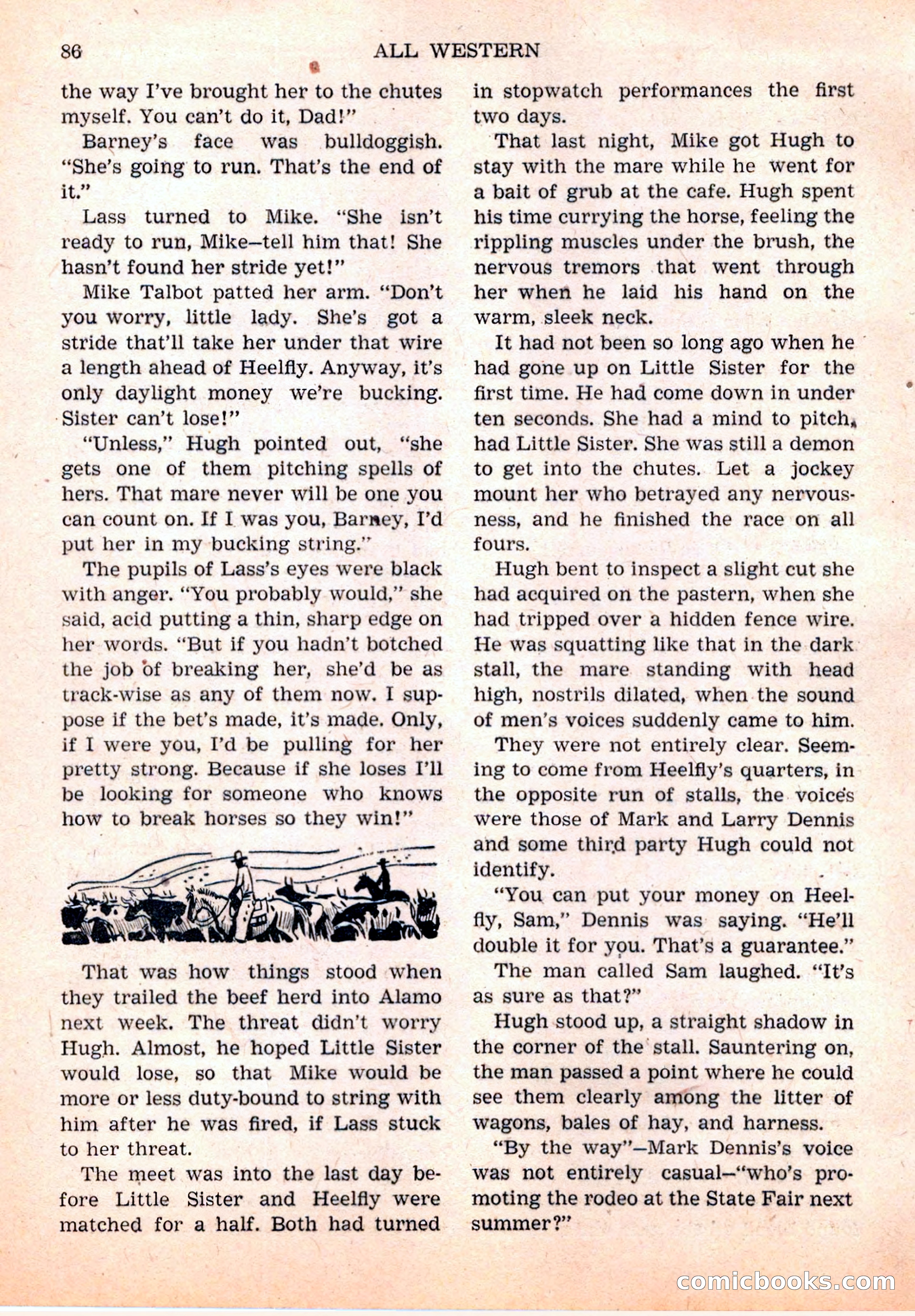 All Western, Vol. 1, No. 4 — page 88 of 164