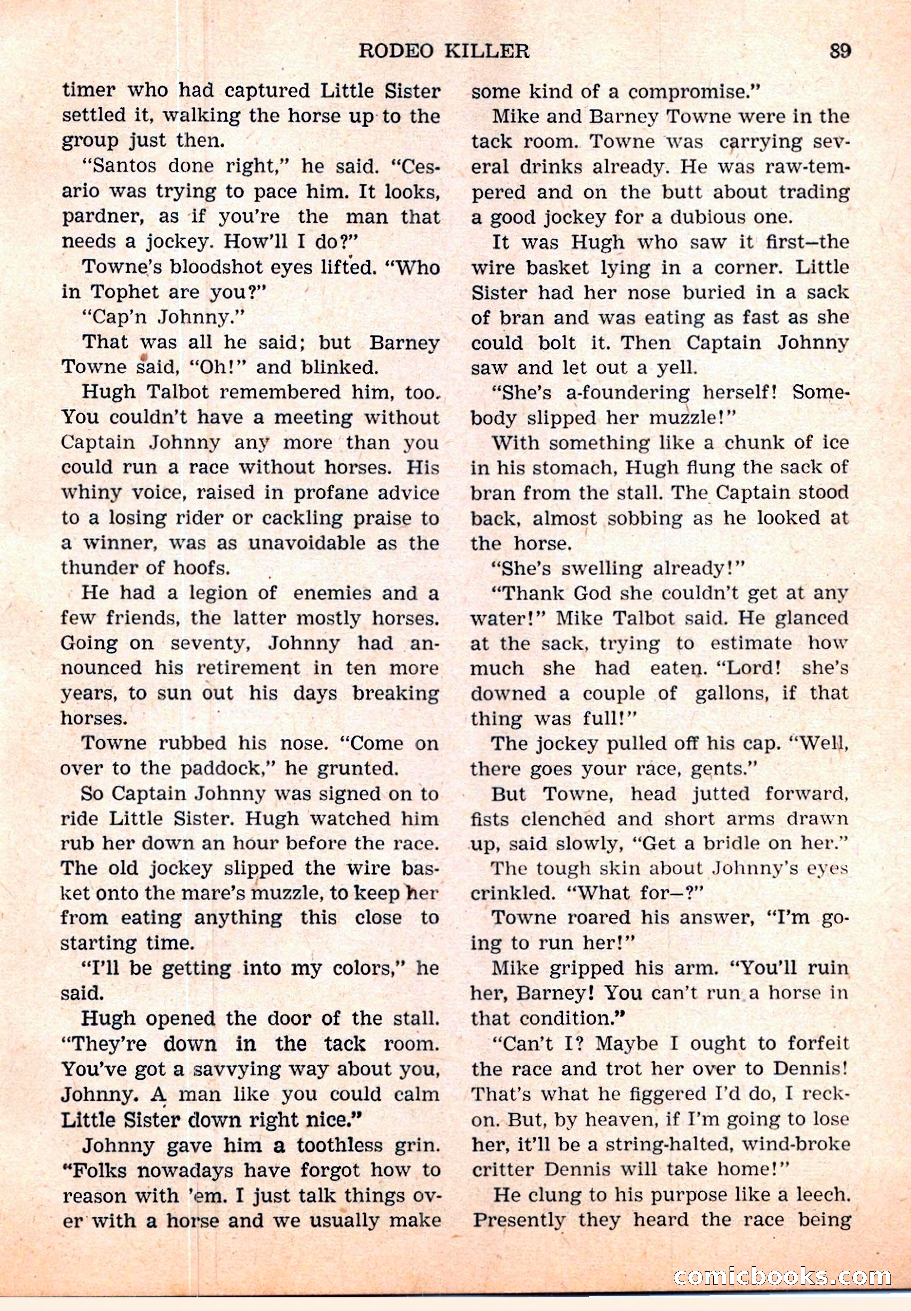All Western, Vol. 1, No. 4 — page 91 of 164