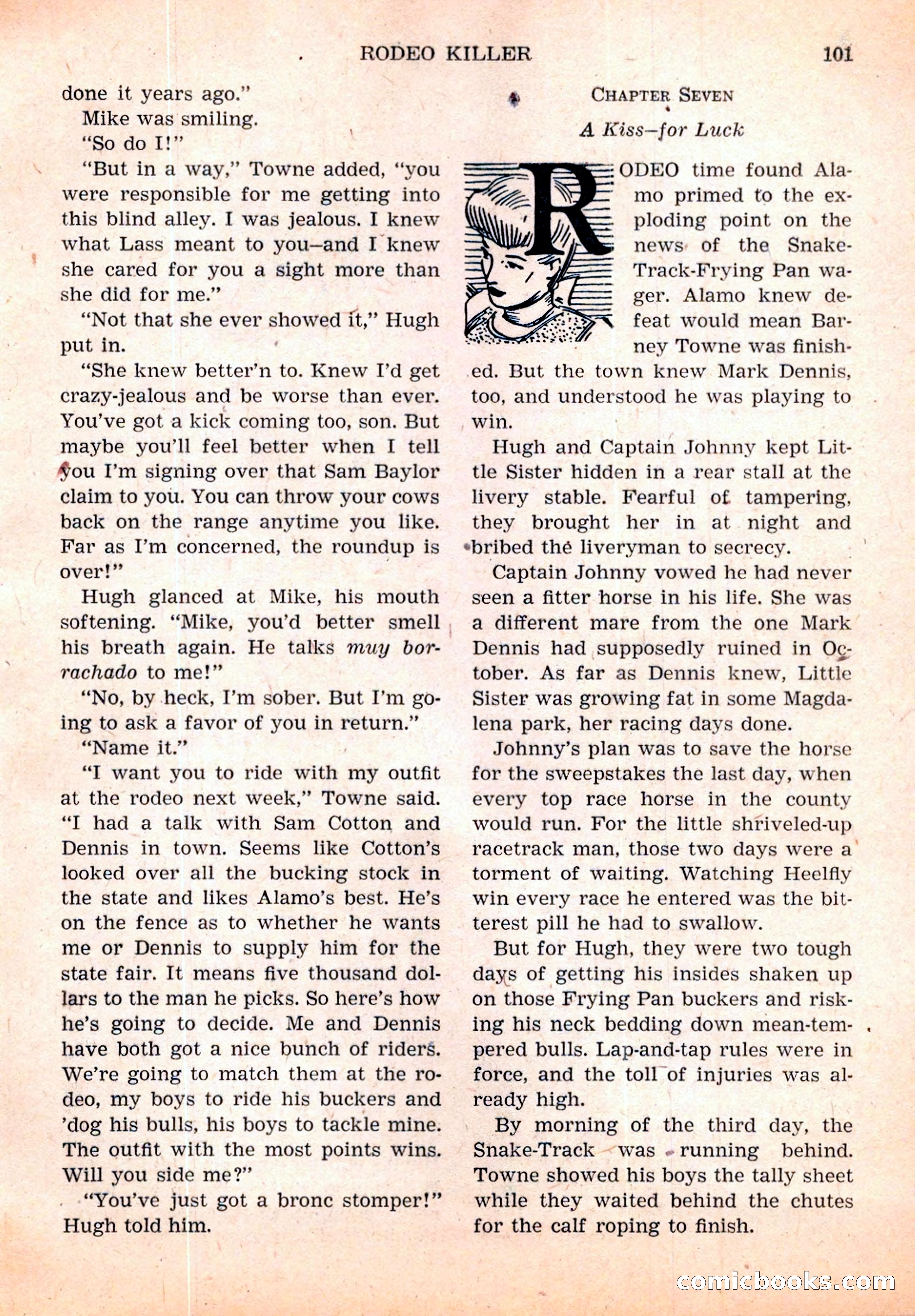 All Western, Vol. 1, No. 4 — page 103 of 164
