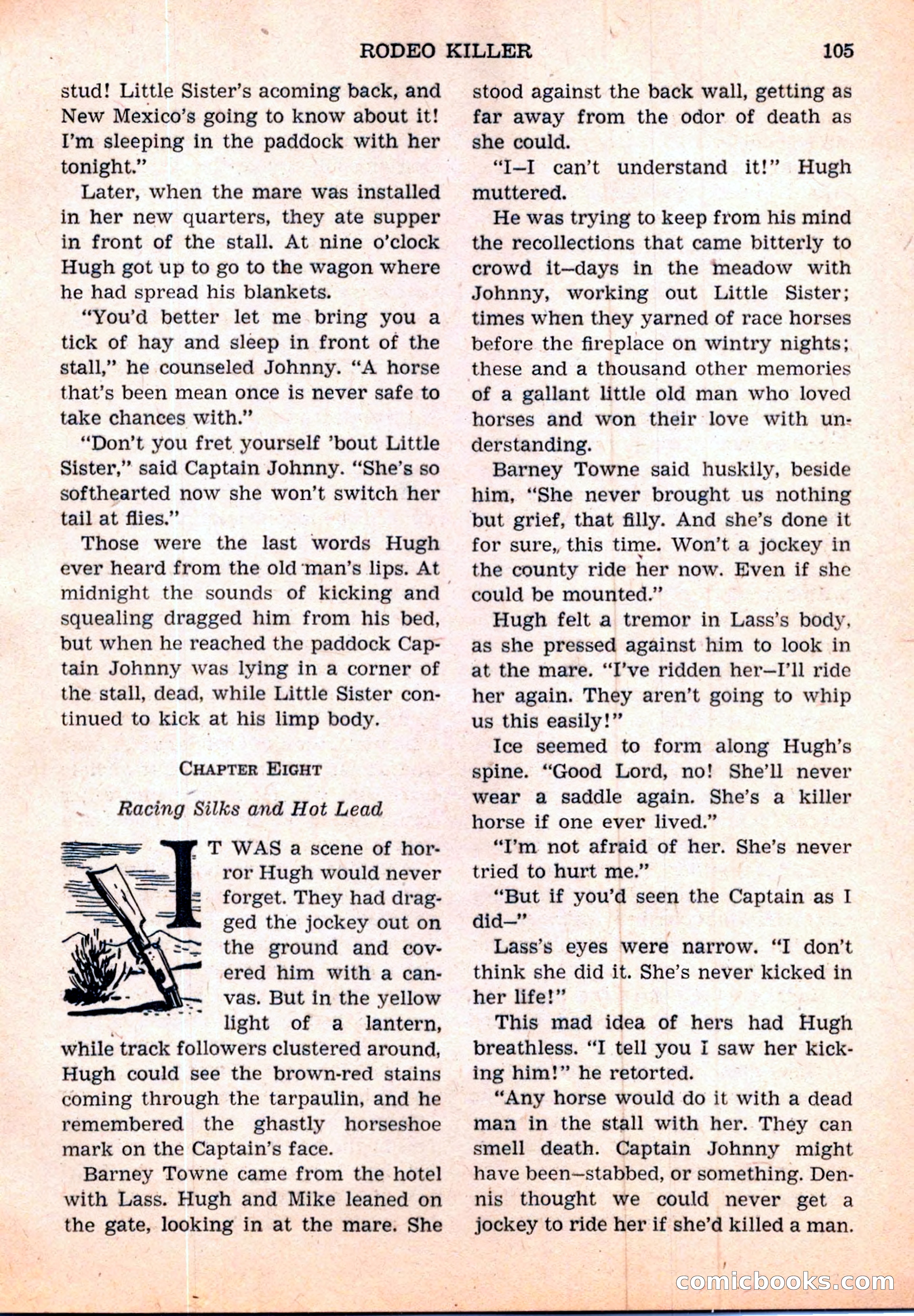 All Western, Vol. 1, No. 4 — page 107 of 164