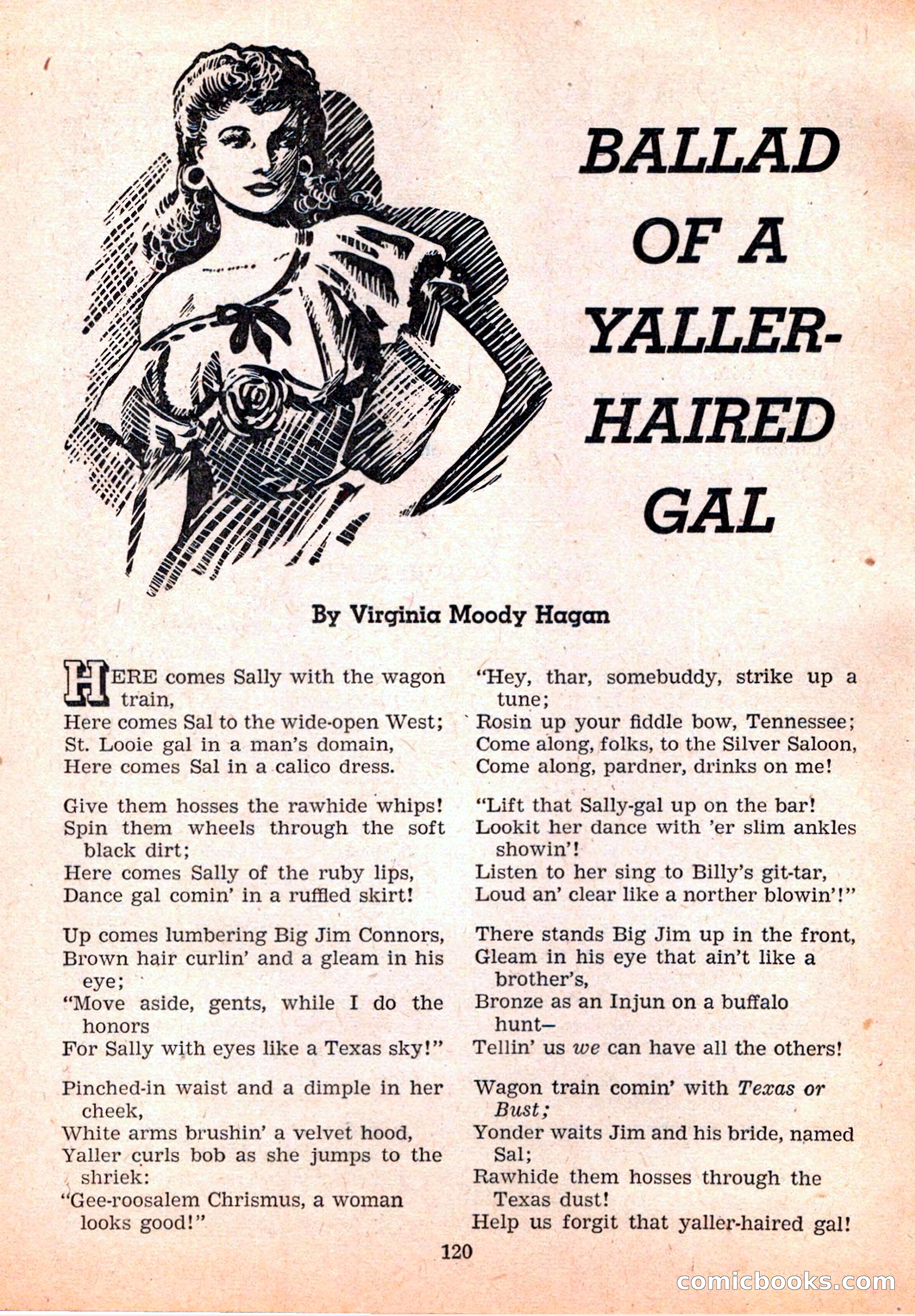 All Western, Vol. 1, No. 4 — page 122 of 164