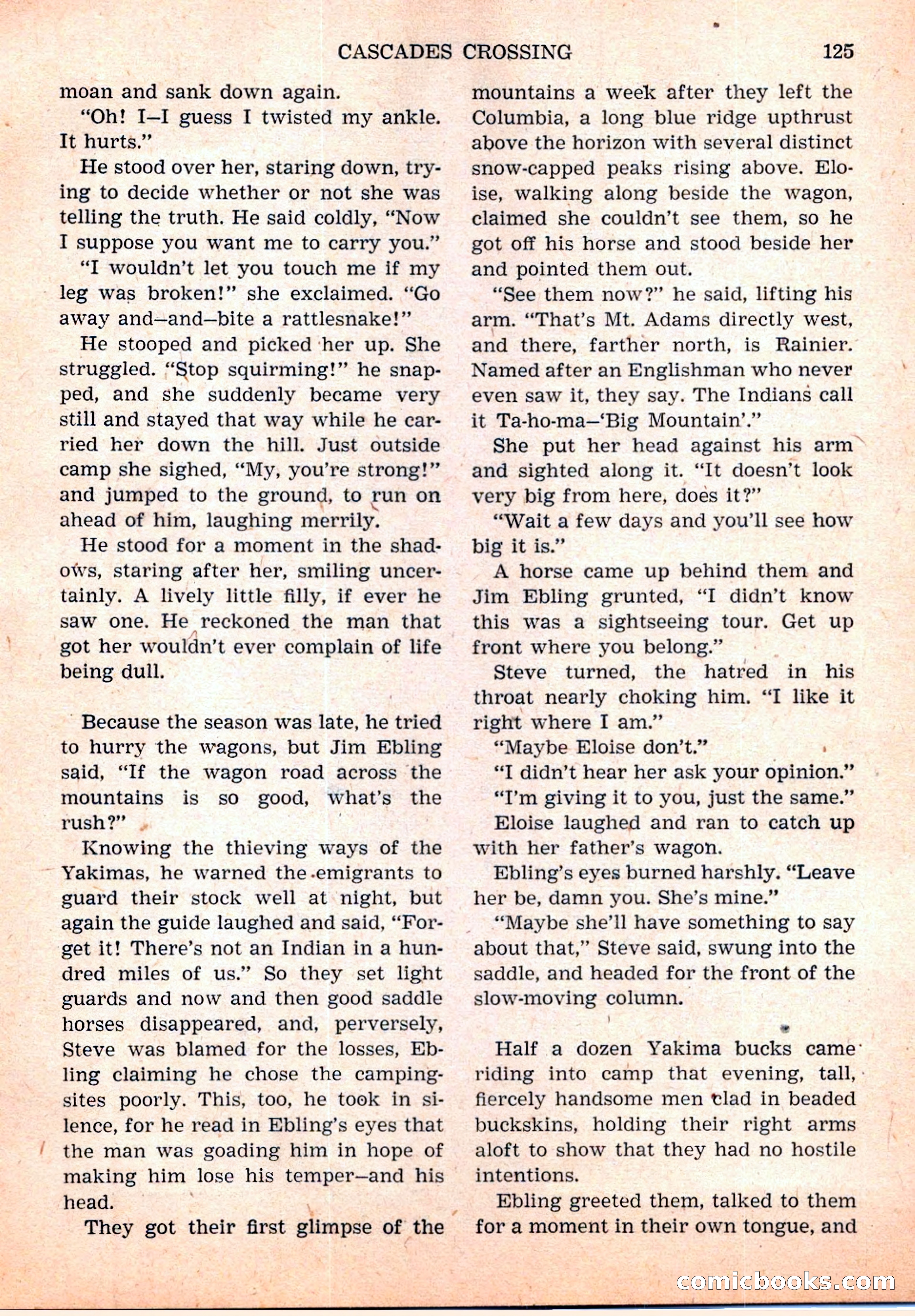 All Western, Vol. 1, No. 4 — page 127 of 164