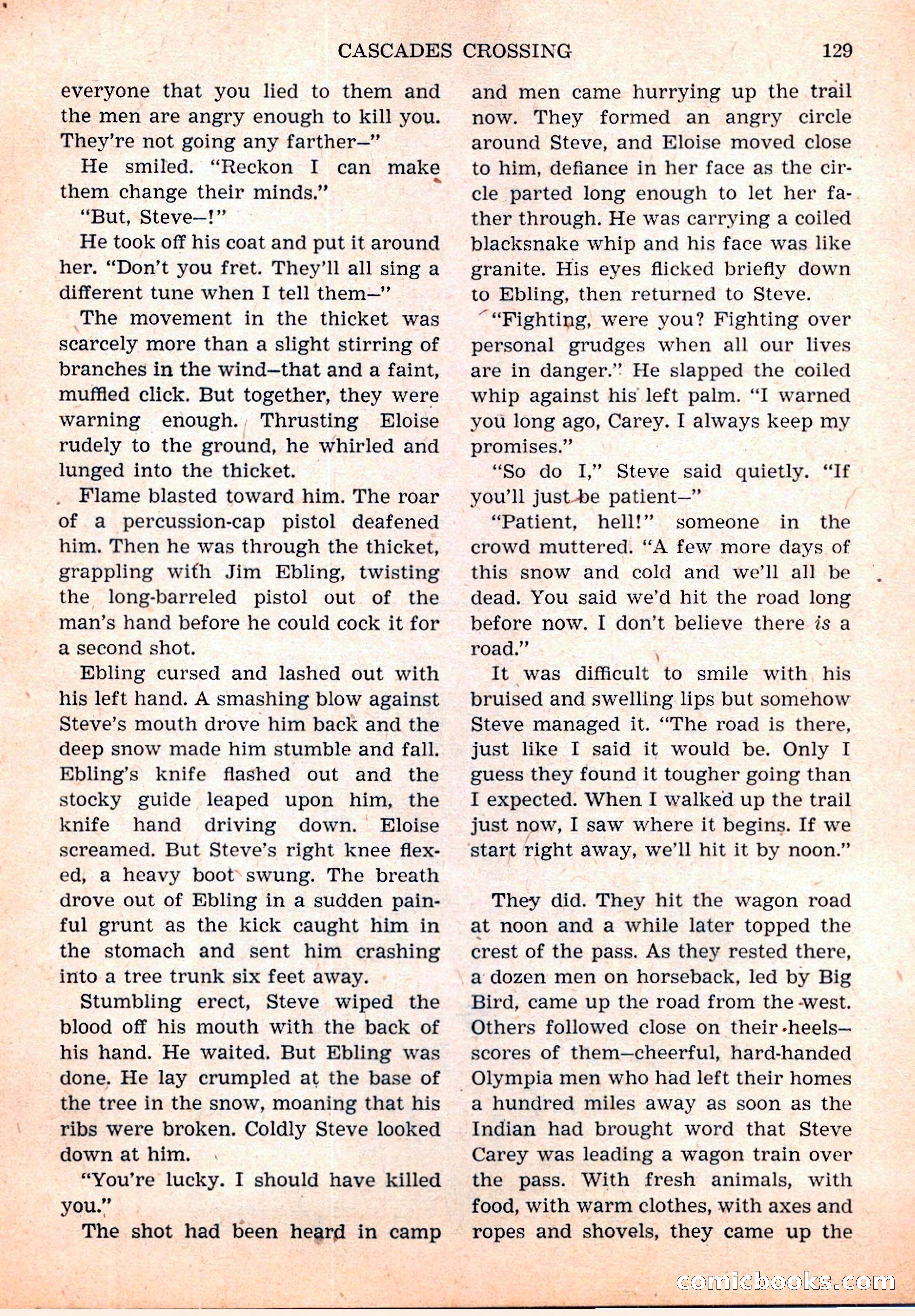 All Western, Vol. 1, No. 4 — page 131 of 164