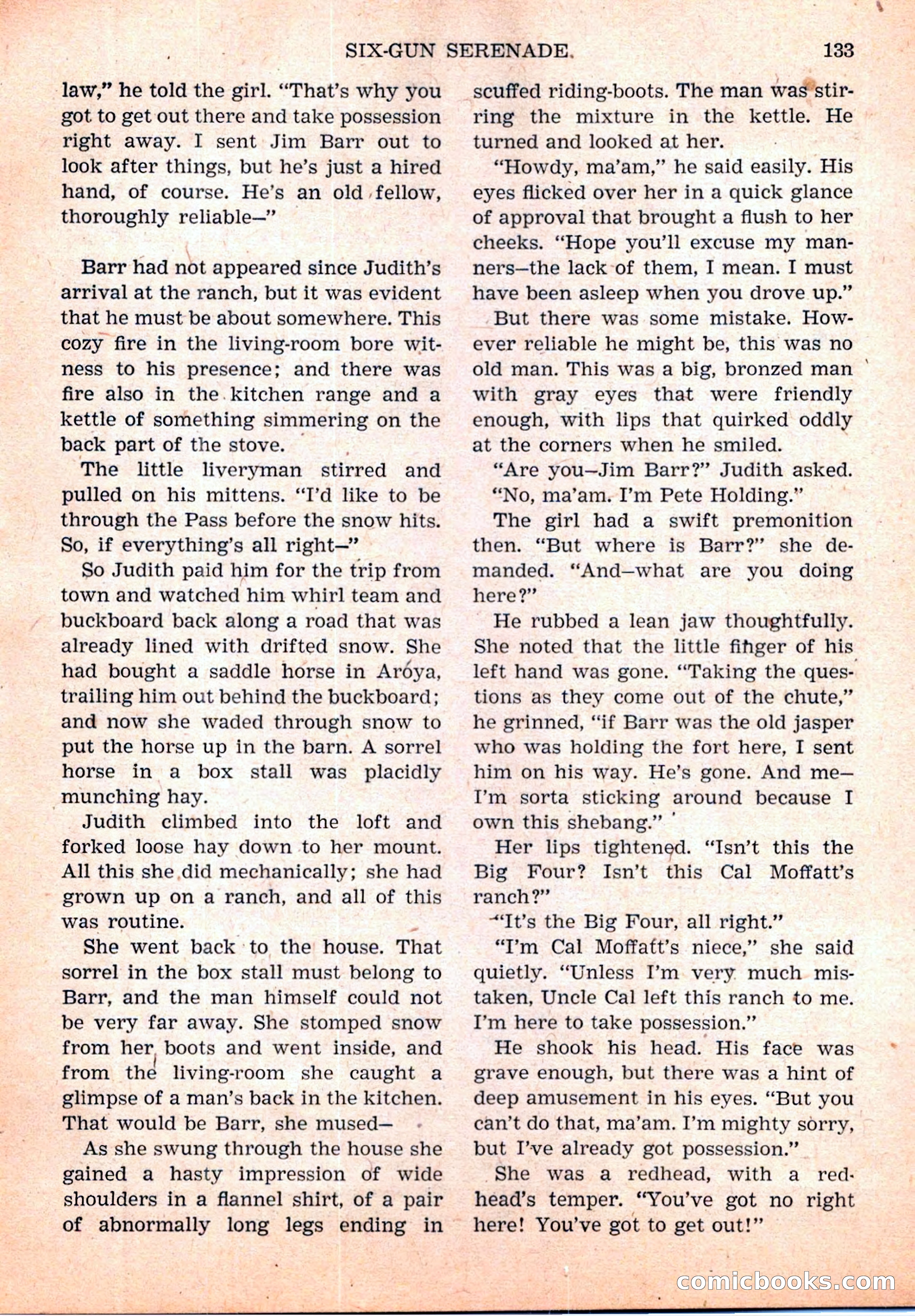 All Western, Vol. 1, No. 4 — page 135 of 164