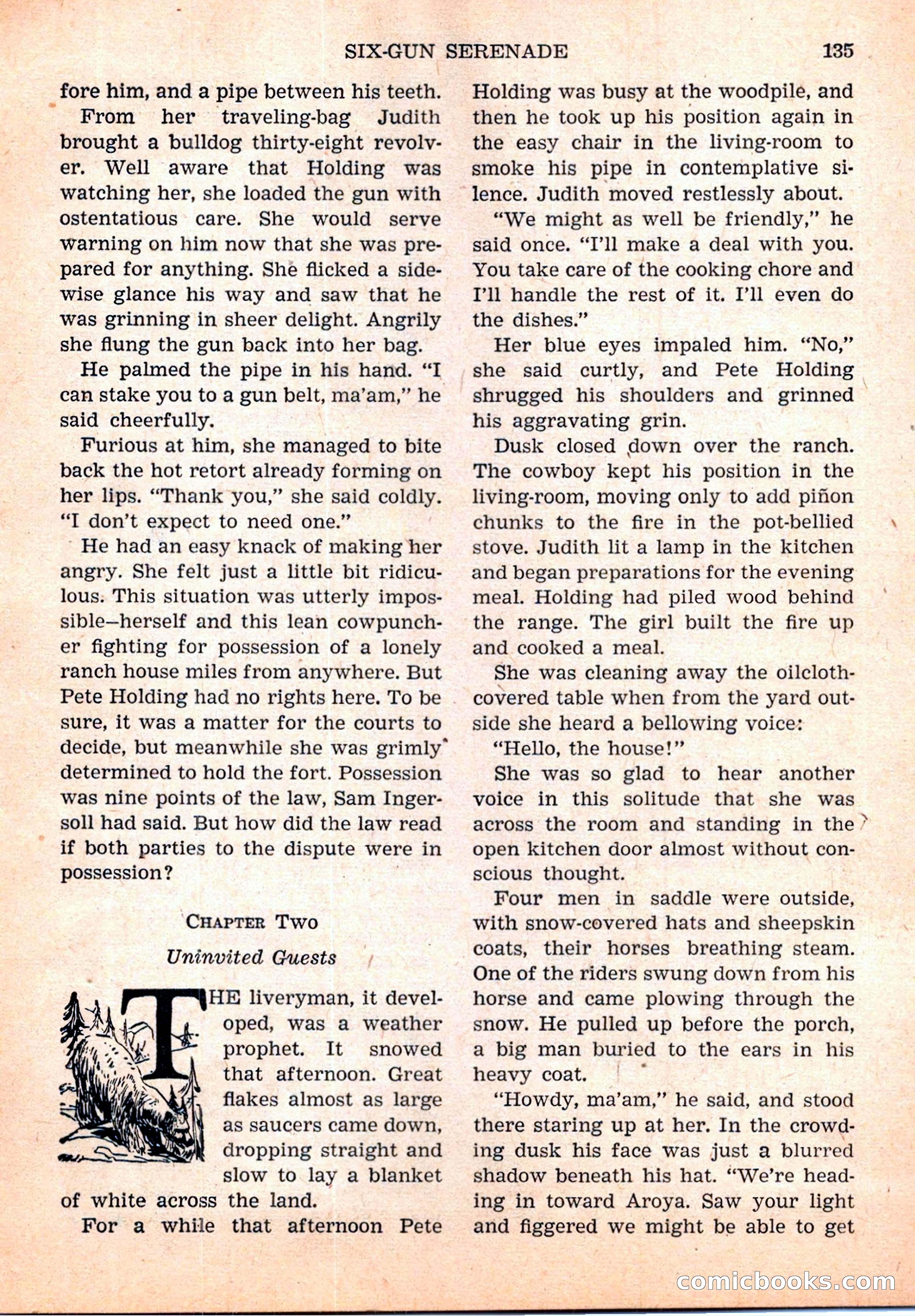 All Western, Vol. 1, No. 4 — page 137 of 164
