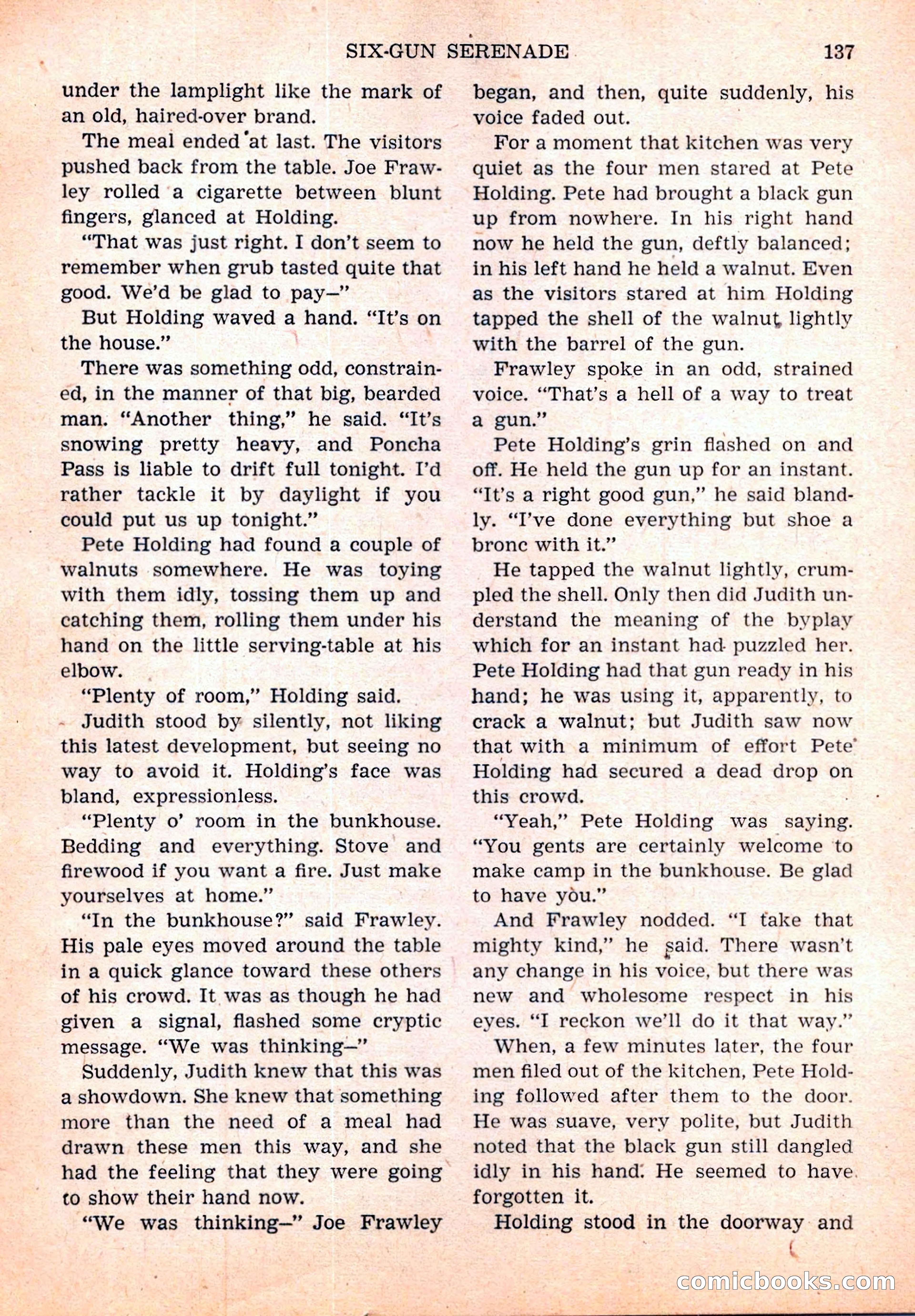 All Western, Vol. 1, No. 4 — page 139 of 164