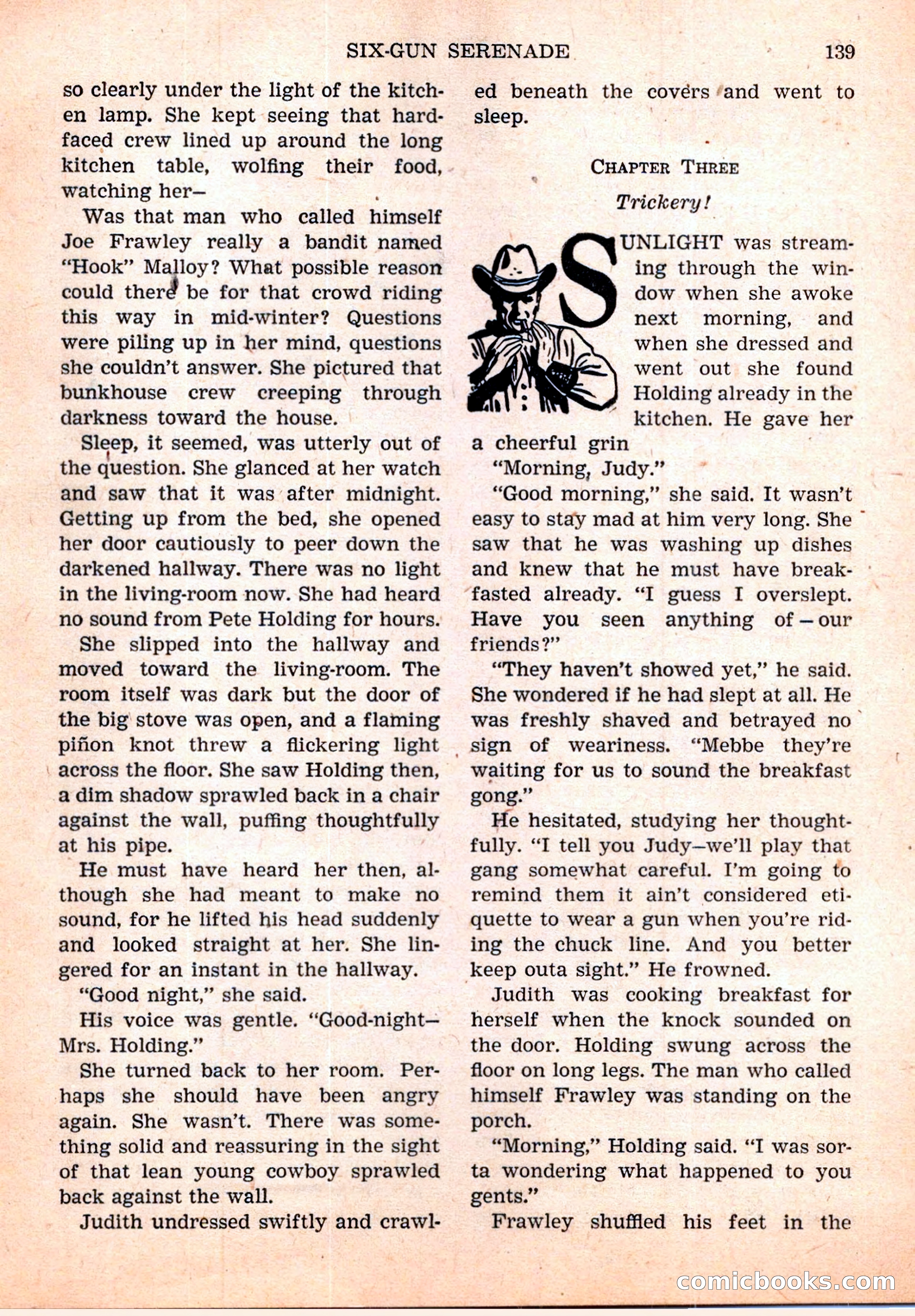 All Western, Vol. 1, No. 4 — page 141 of 164