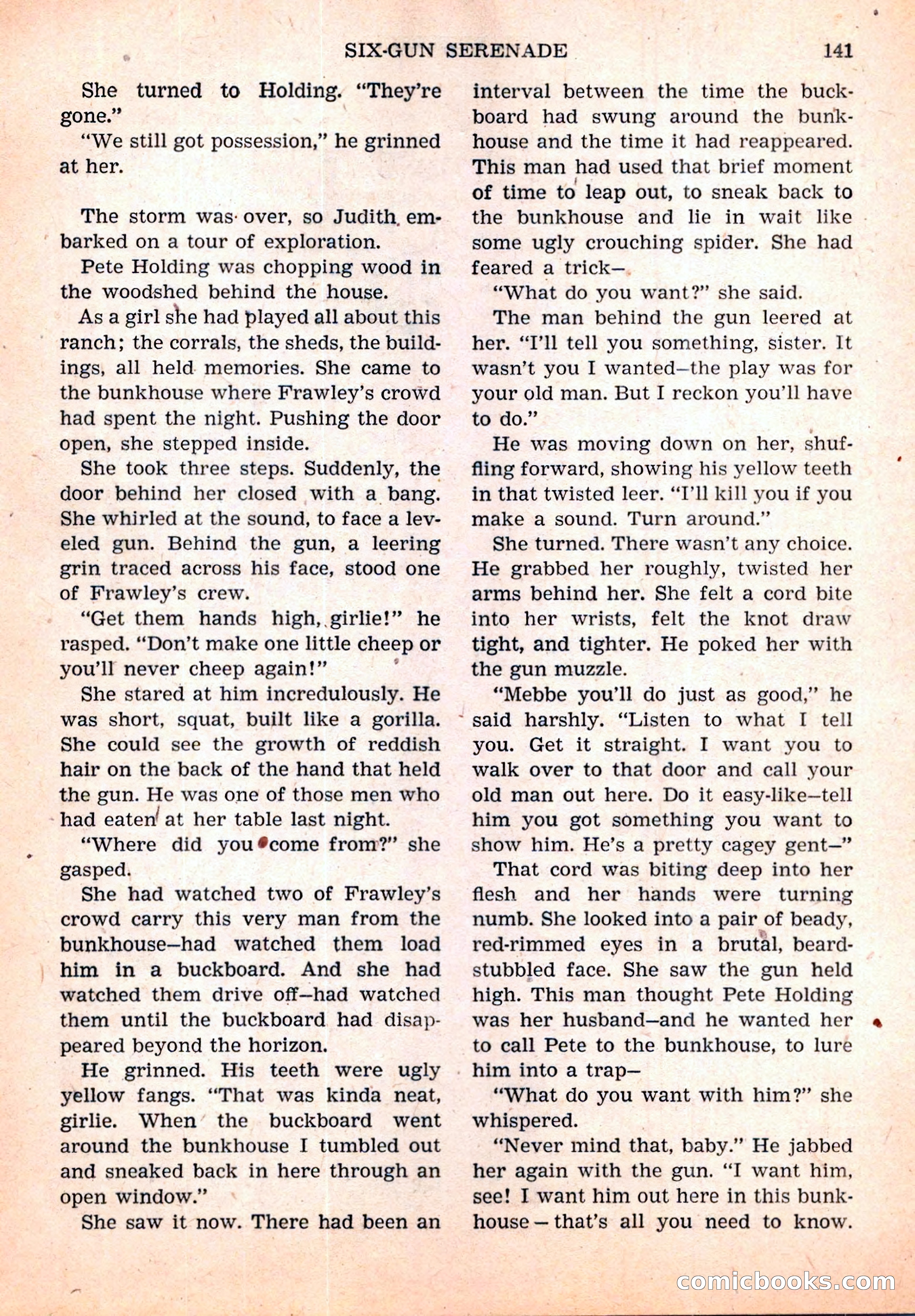 All Western, Vol. 1, No. 4 — page 143 of 164