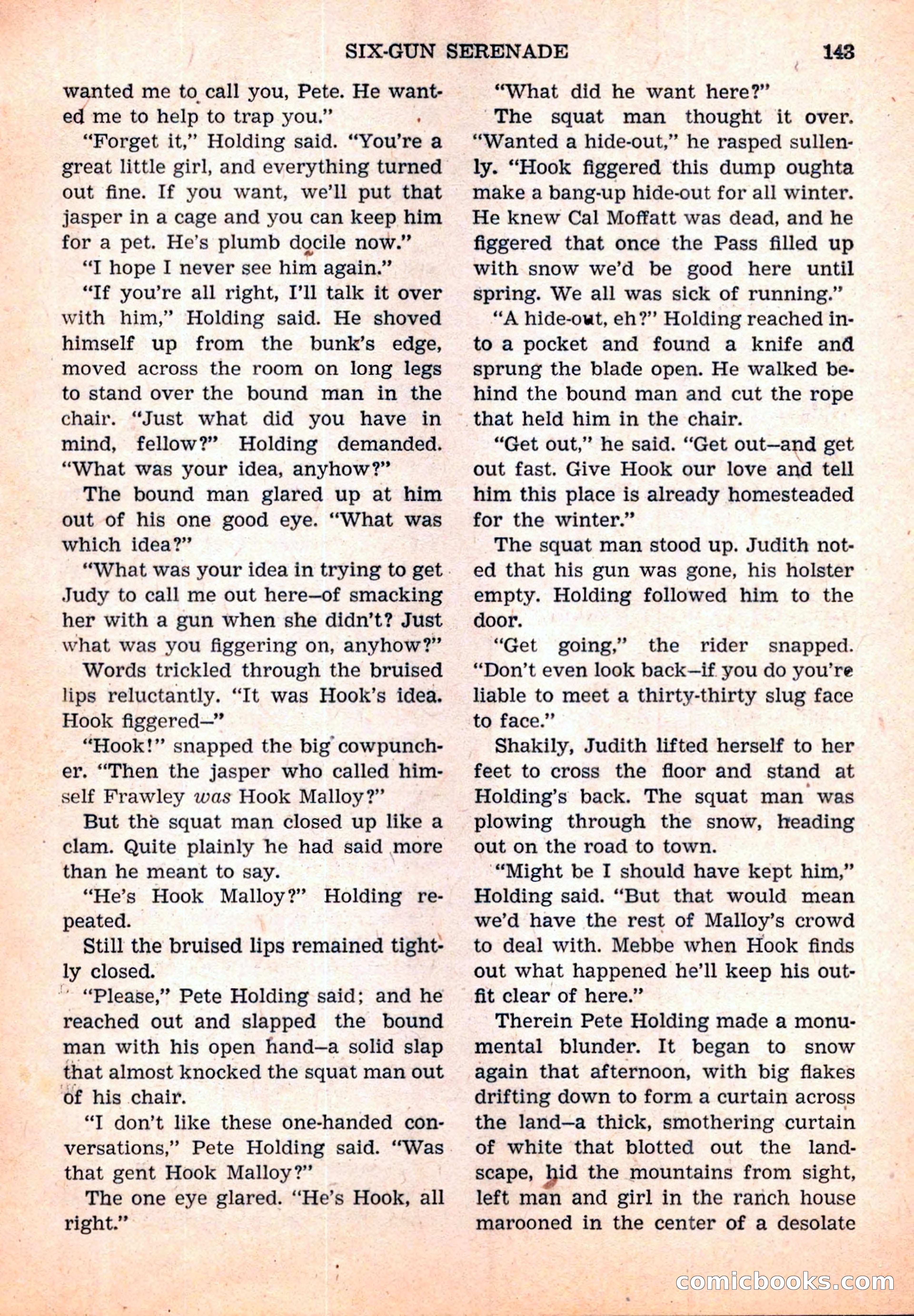 All Western, Vol. 1, No. 4 — page 145 of 164