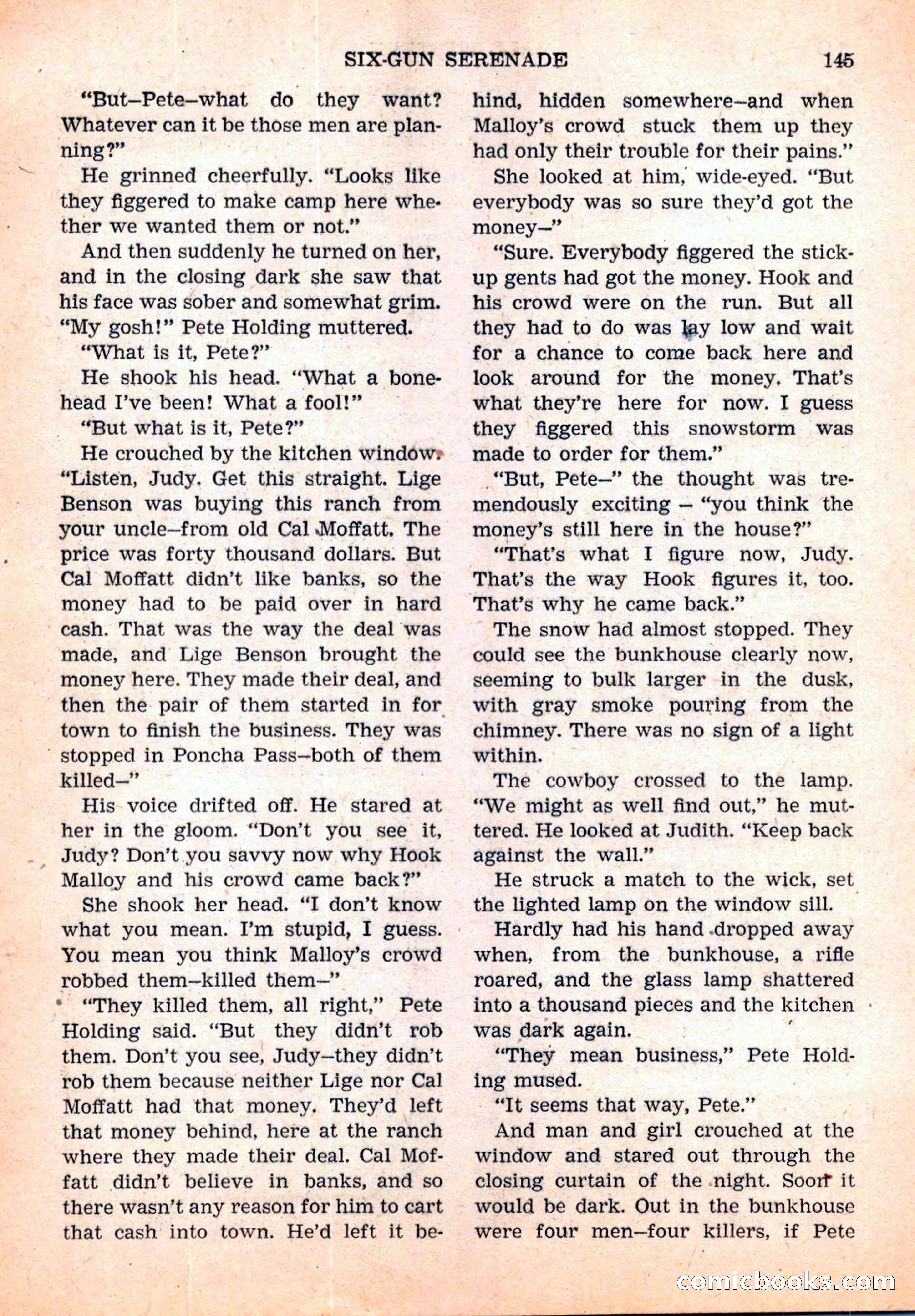 All Western, Vol. 1, No. 4 — page 147 of 164