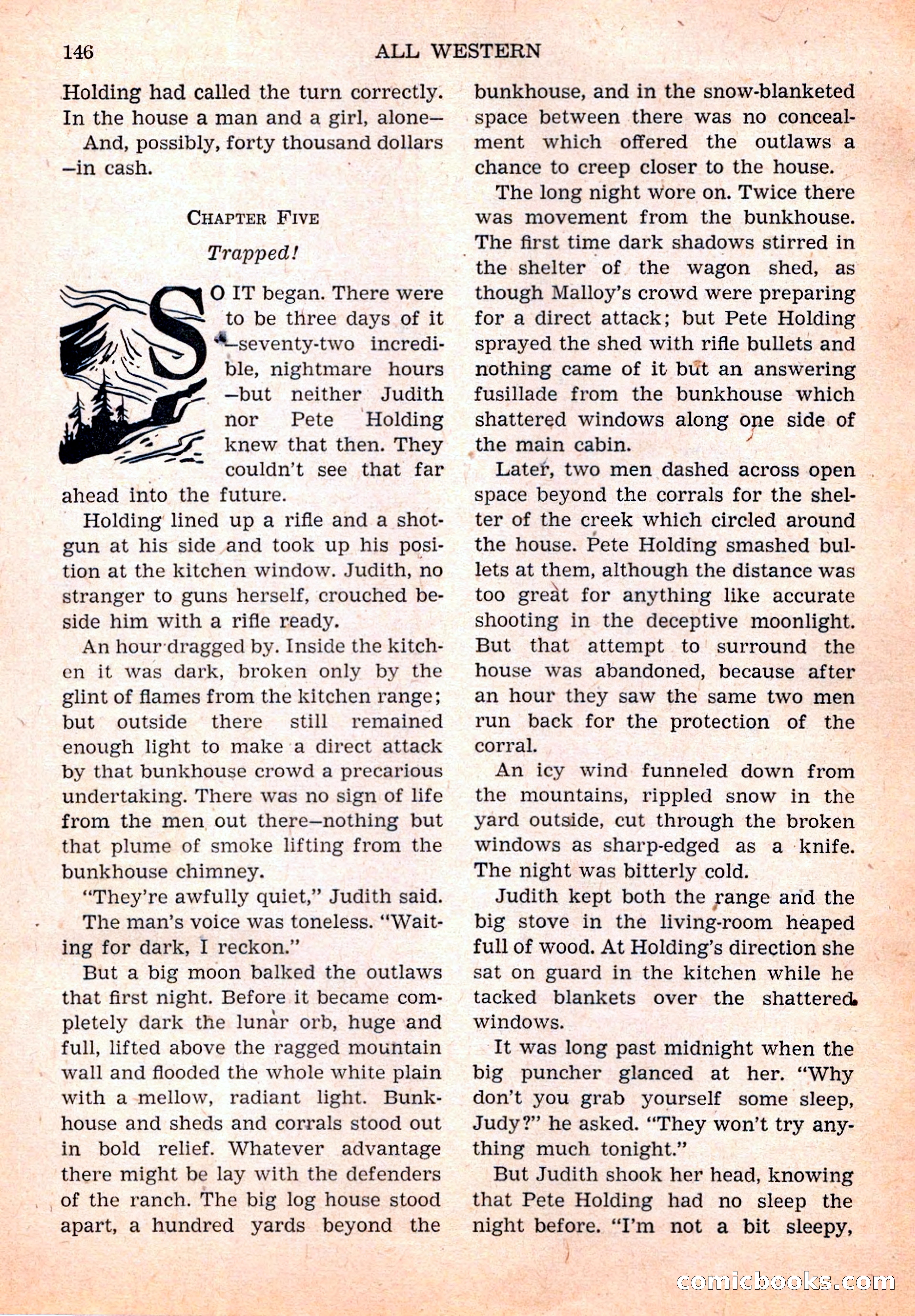All Western, Vol. 1, No. 4 — page 148 of 164