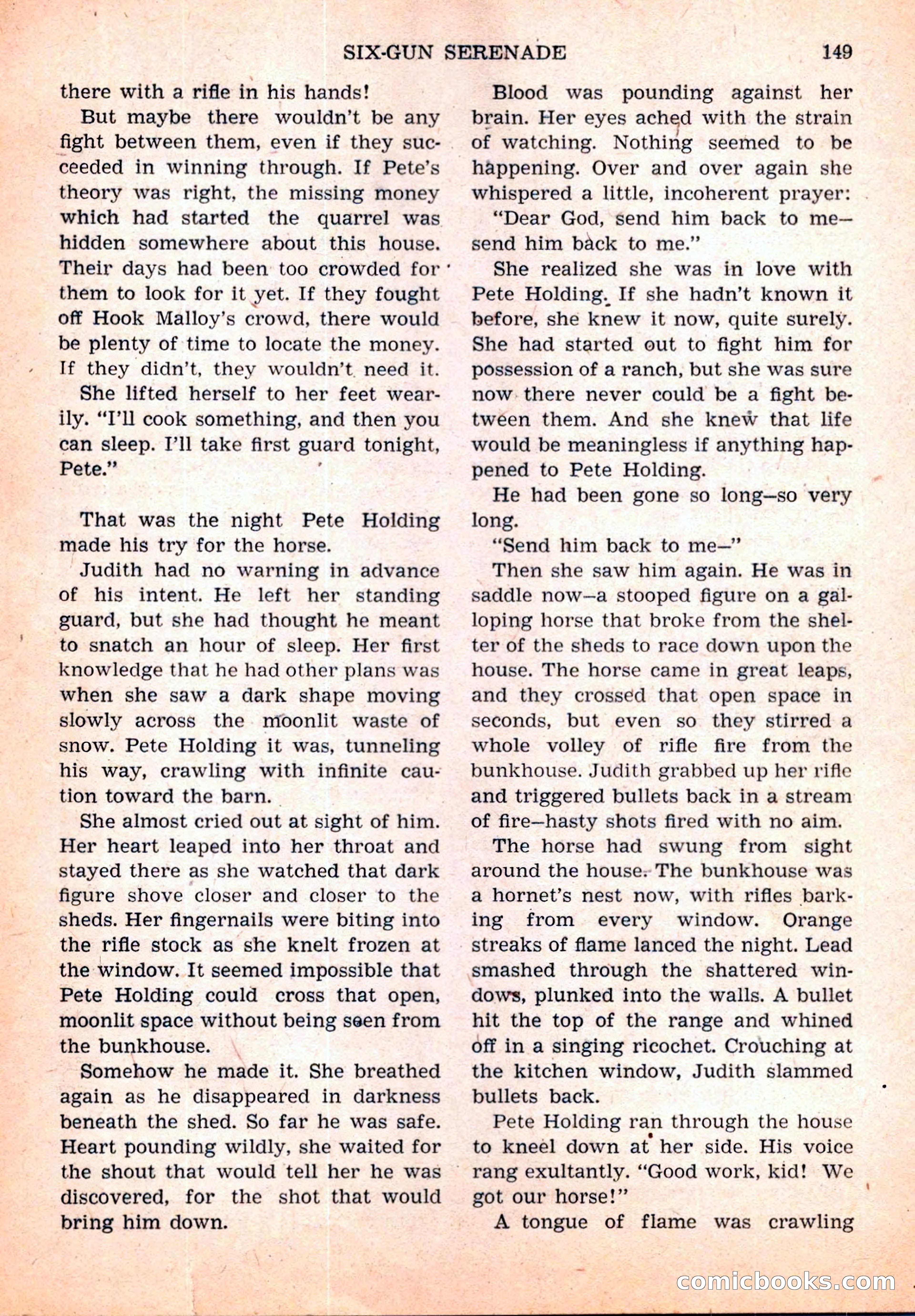 All Western, Vol. 1, No. 4 — page 151 of 164