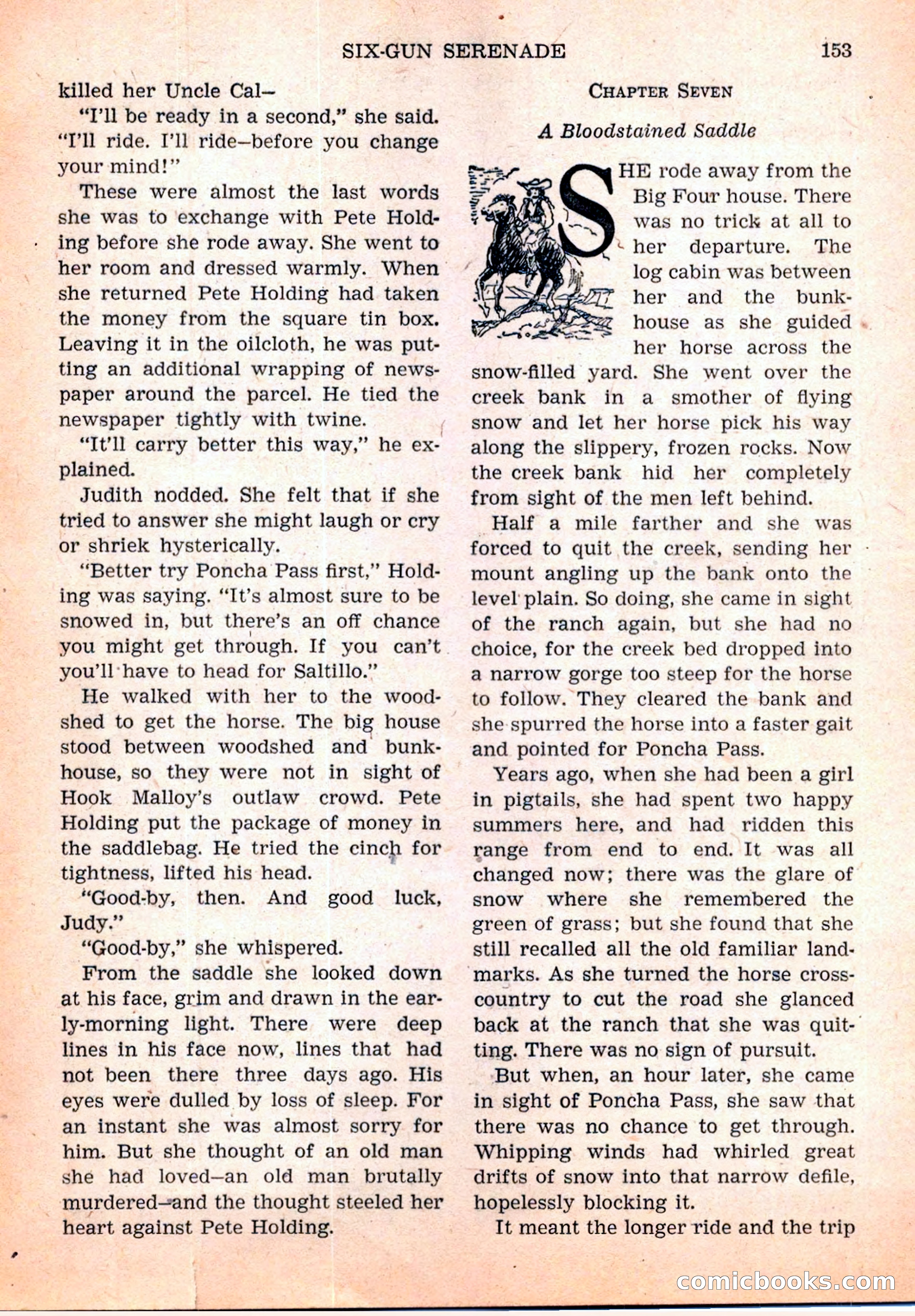 All Western, Vol. 1, No. 4 — page 155 of 164