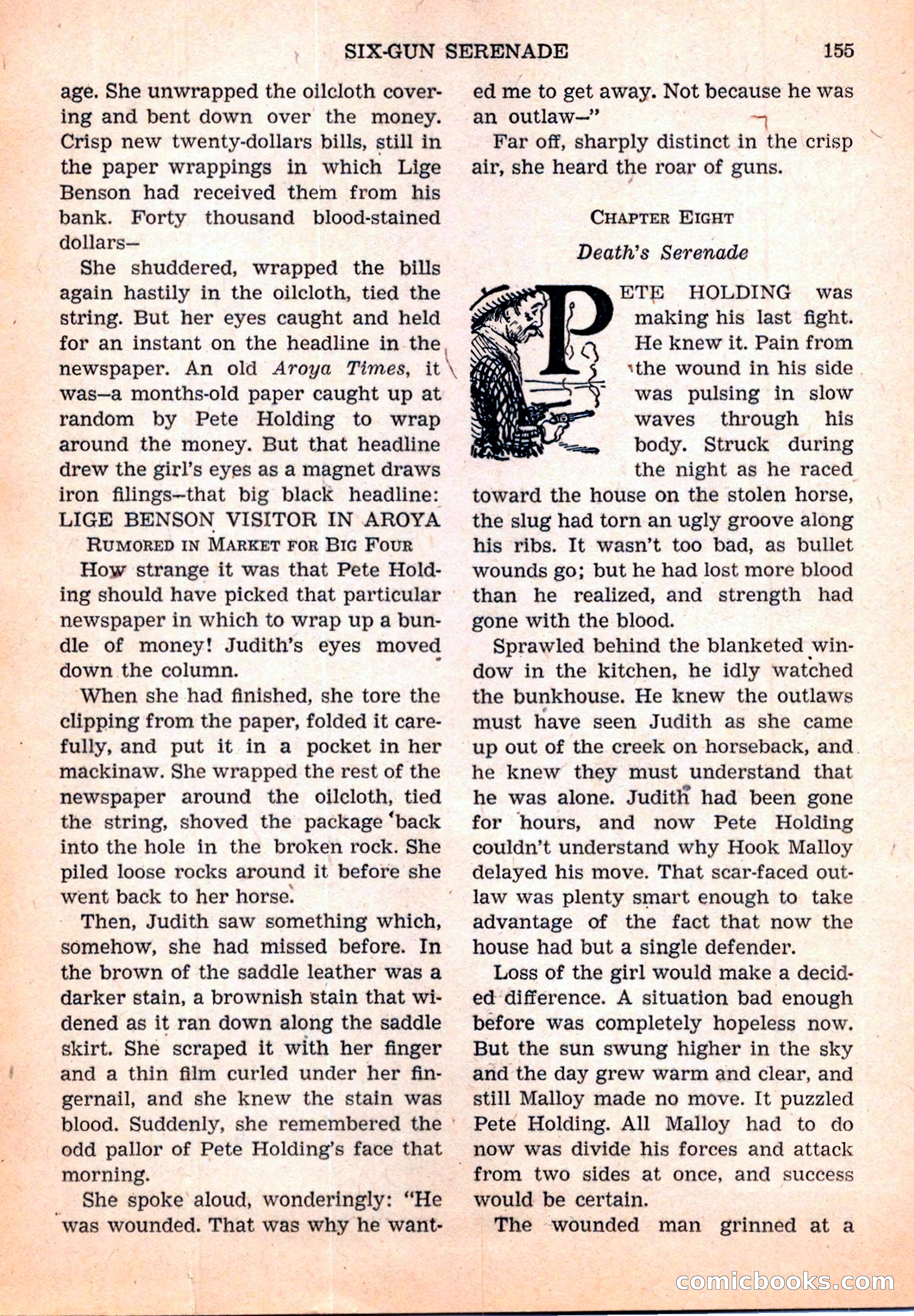 All Western, Vol. 1, No. 4 — page 157 of 164