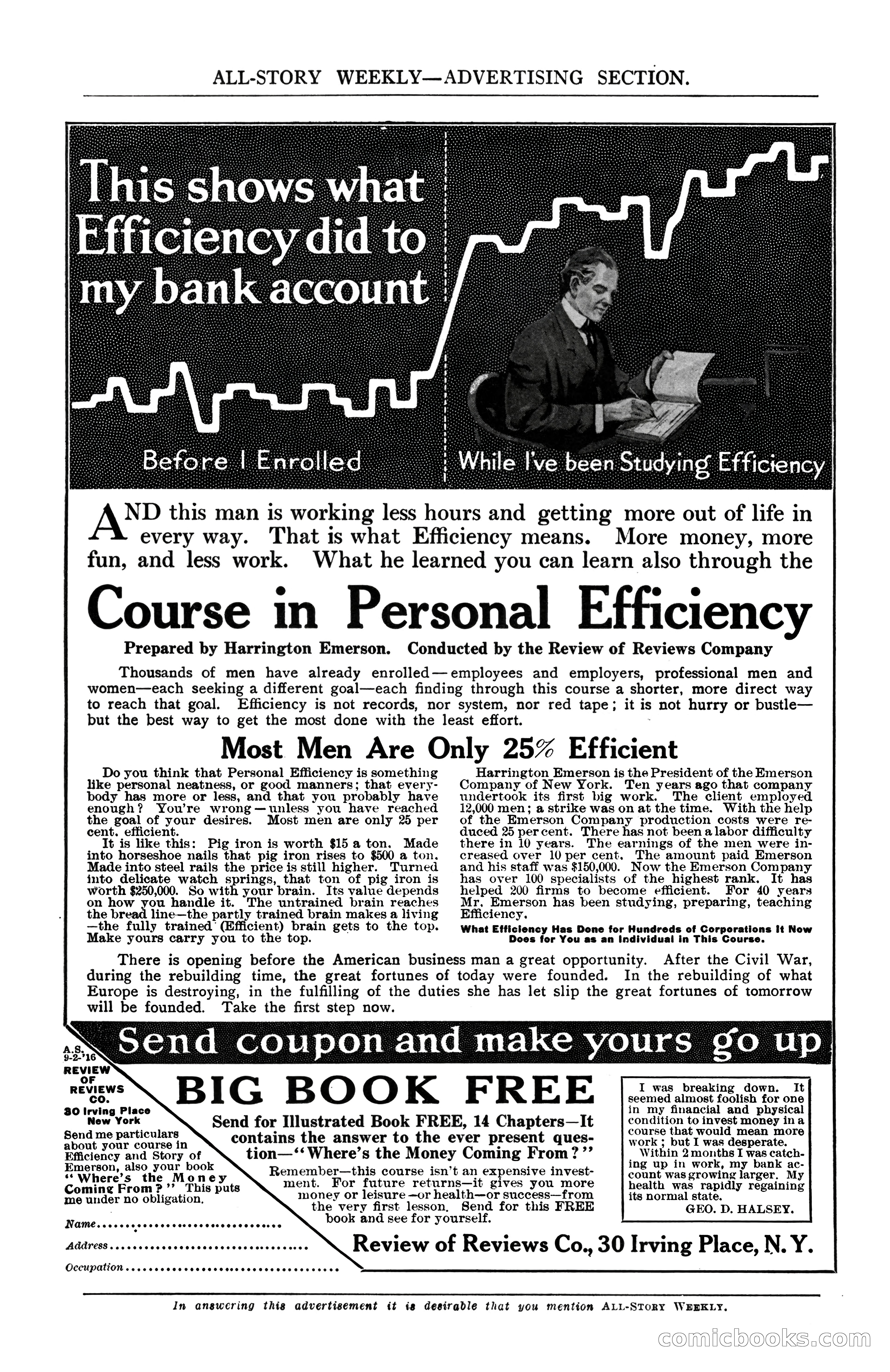 All-Story Weekly, September 2, 1916 — page 10 of 208