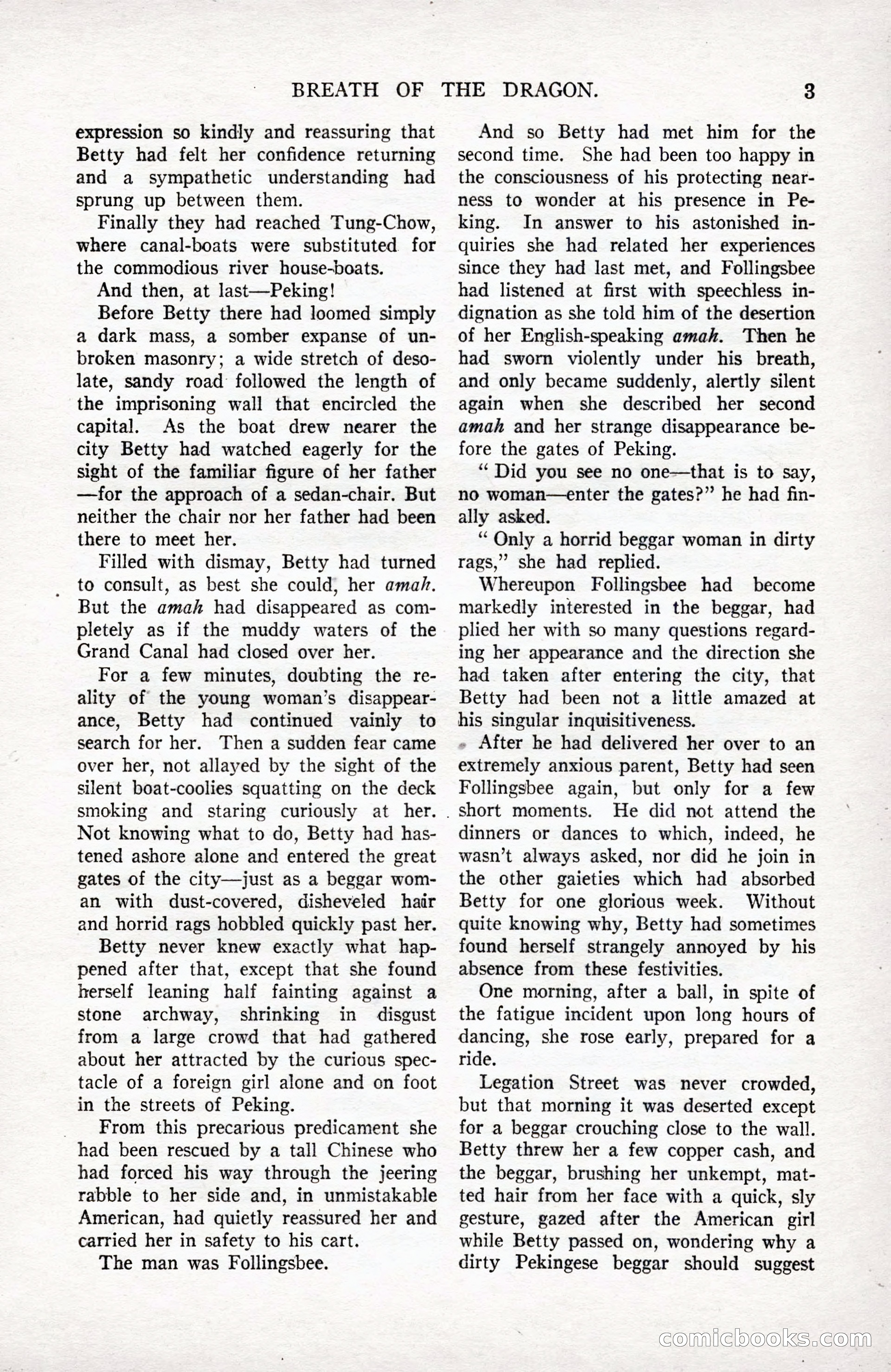 All-Story Weekly, September 2, 1916 — page 13 of 208