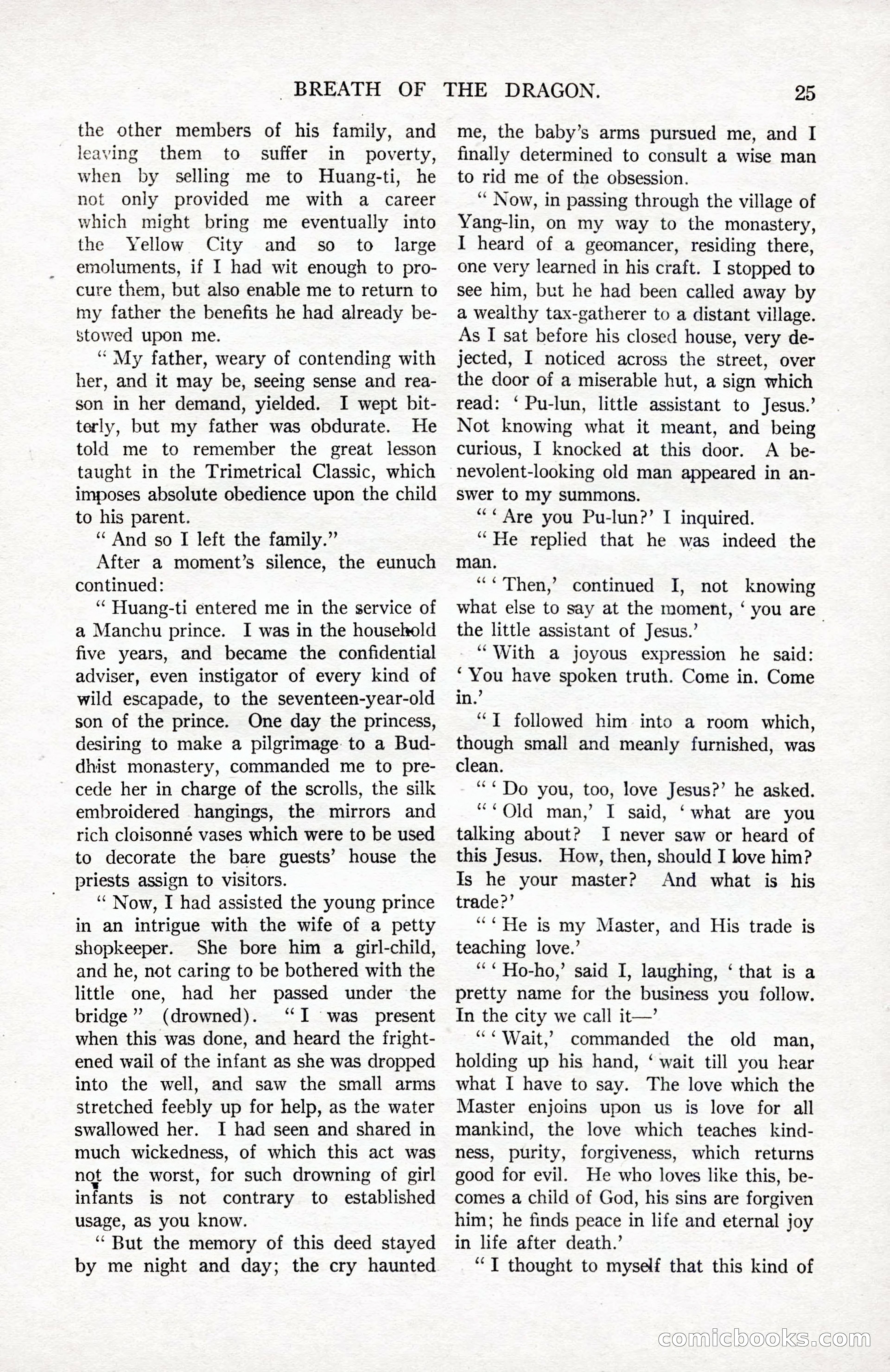 All-Story Weekly, September 2, 1916 — page 35 of 208