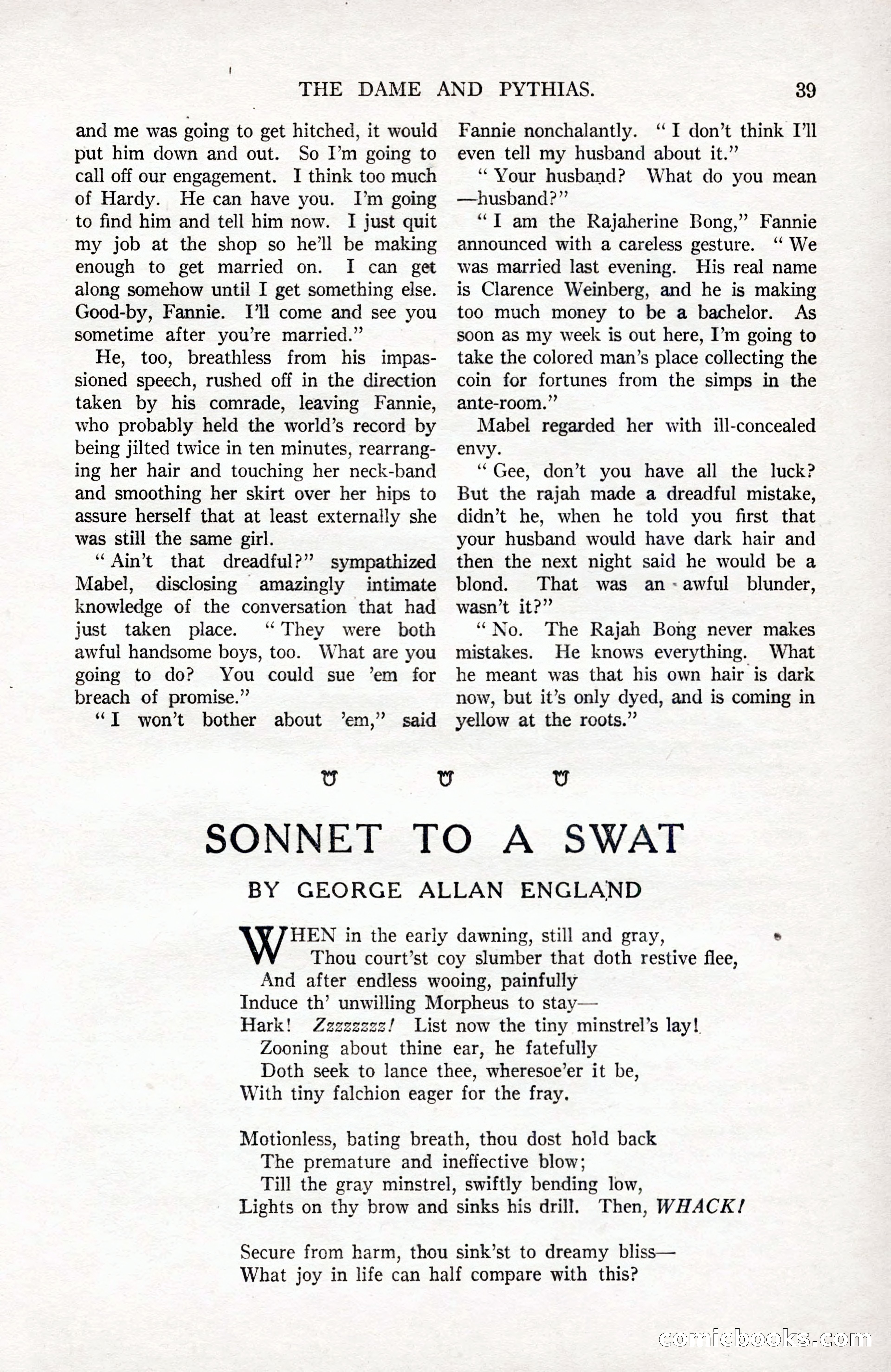 All-Story Weekly, September 2, 1916 — page 49 of 208