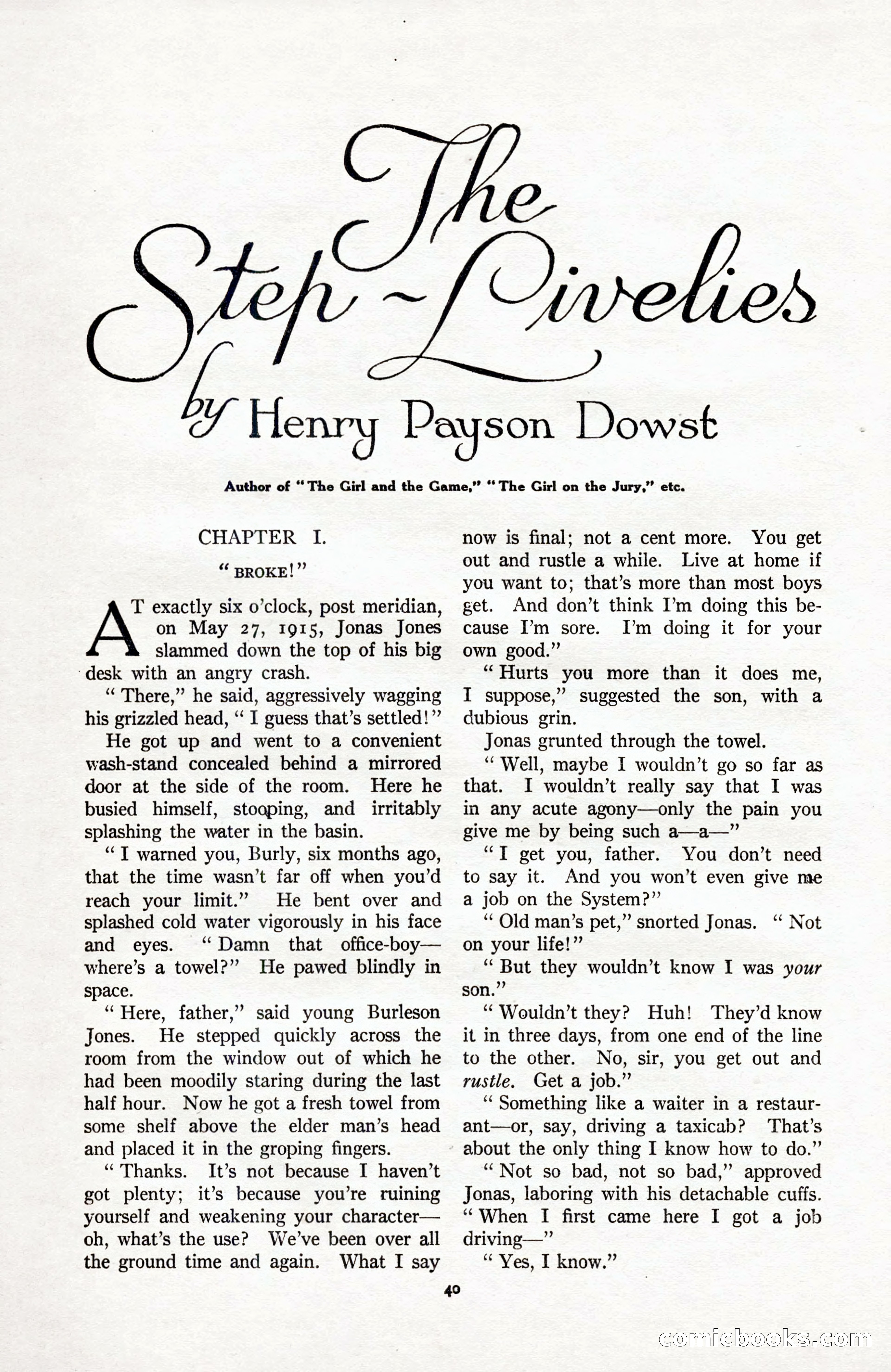 All-Story Weekly, September 2, 1916 — page 50 of 208