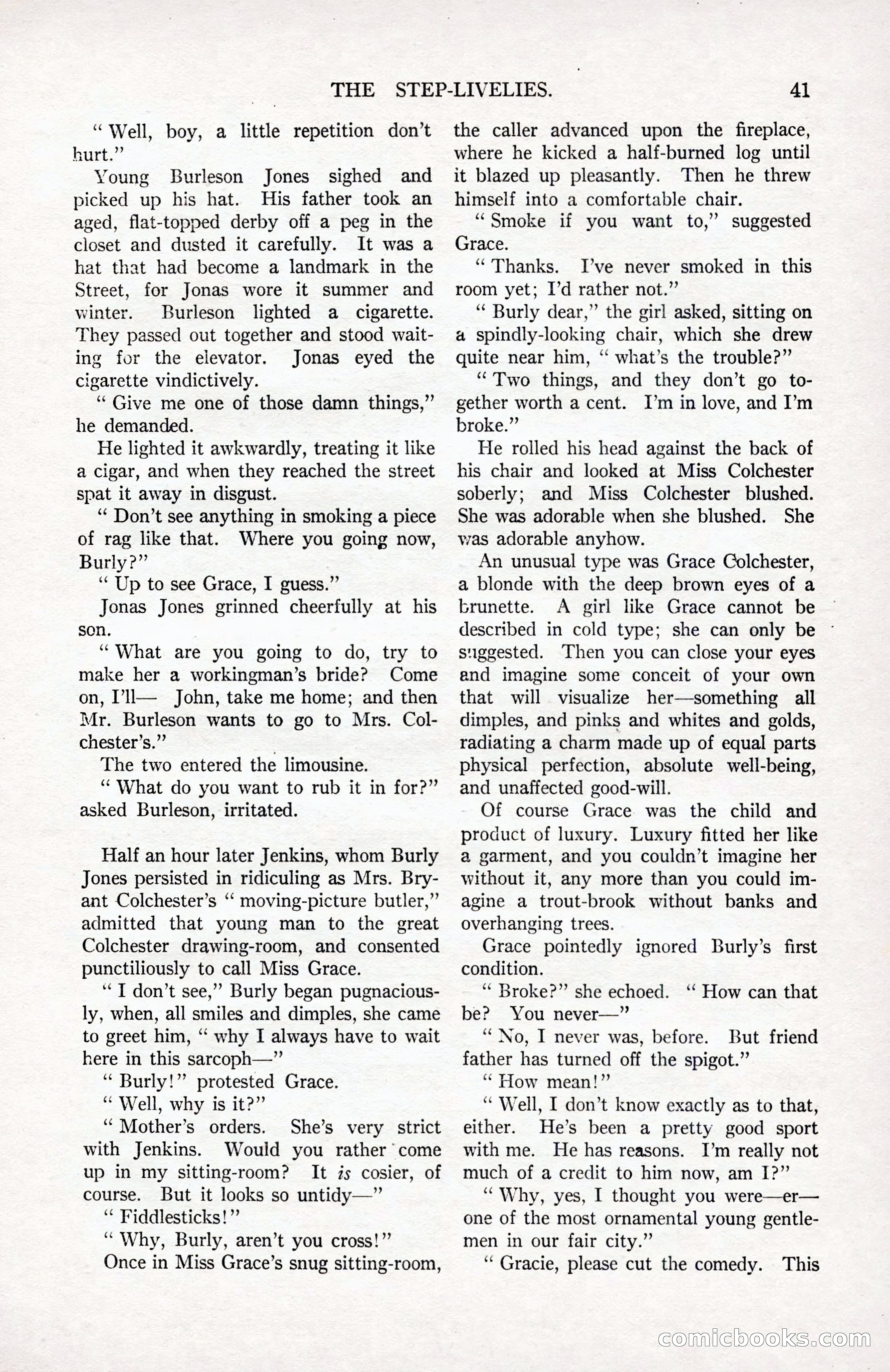 All-Story Weekly, September 2, 1916 — page 51 of 208