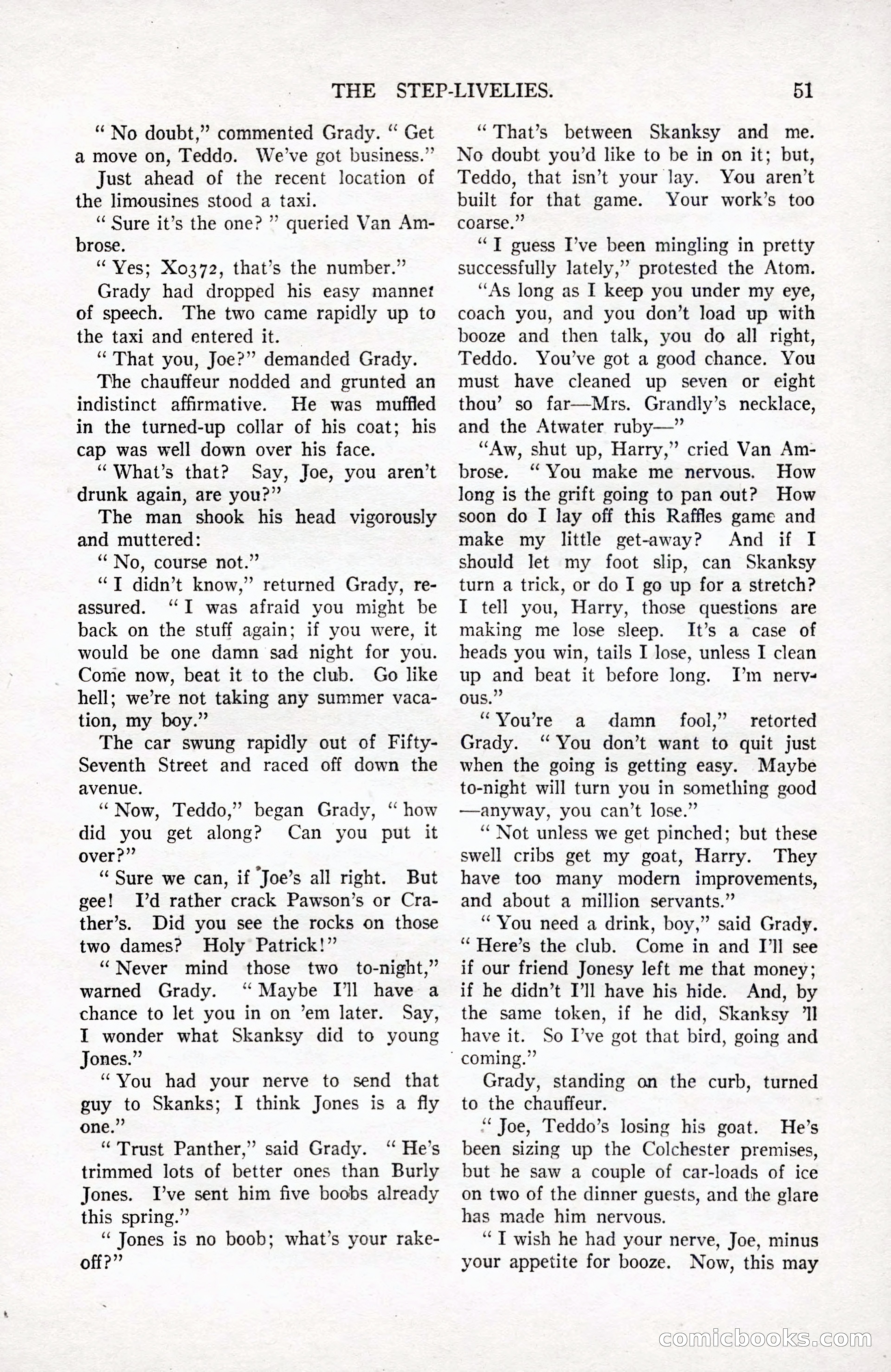 All-Story Weekly, September 2, 1916 — page 61 of 208