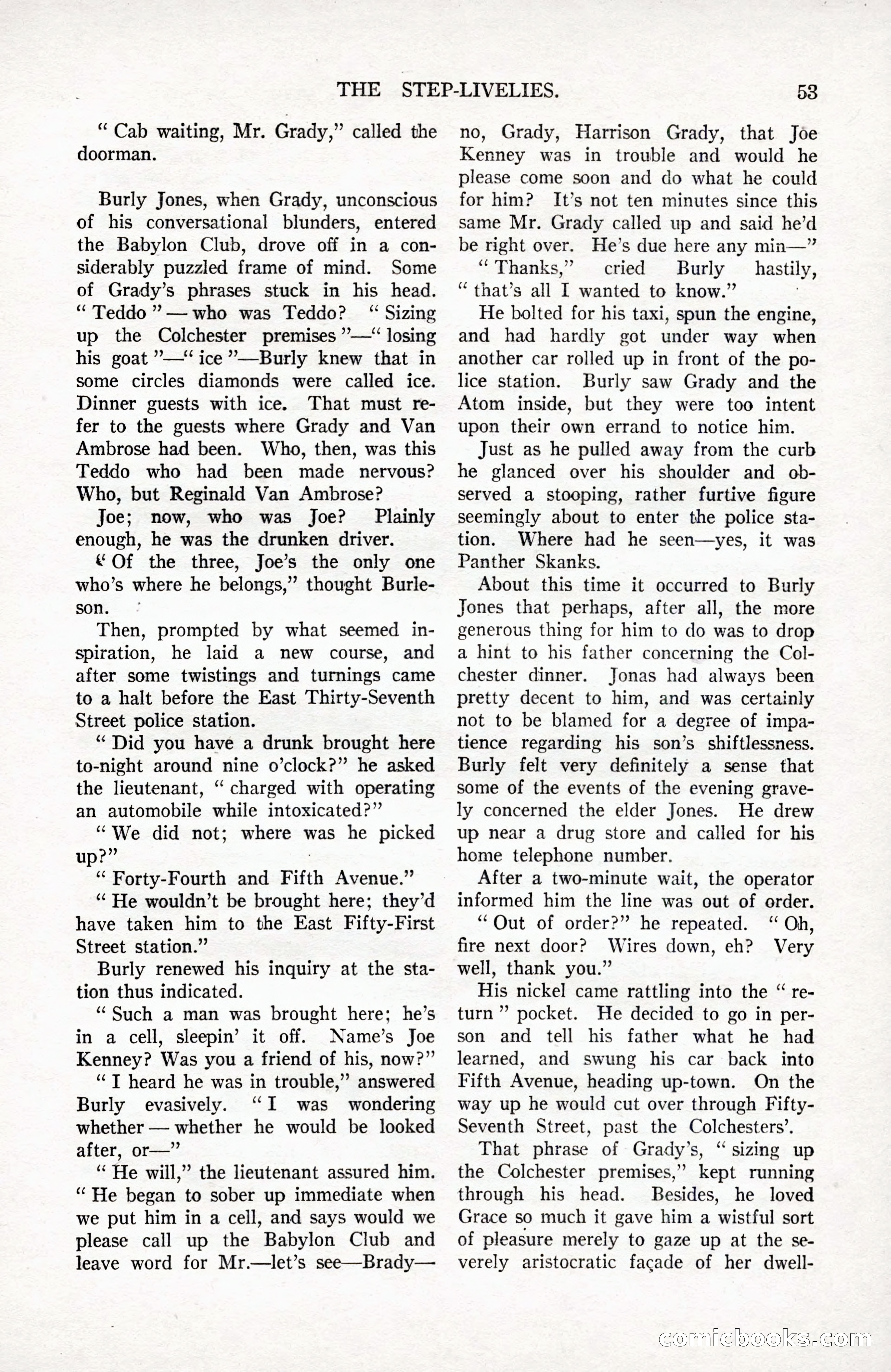 All-Story Weekly, September 2, 1916 — page 63 of 208