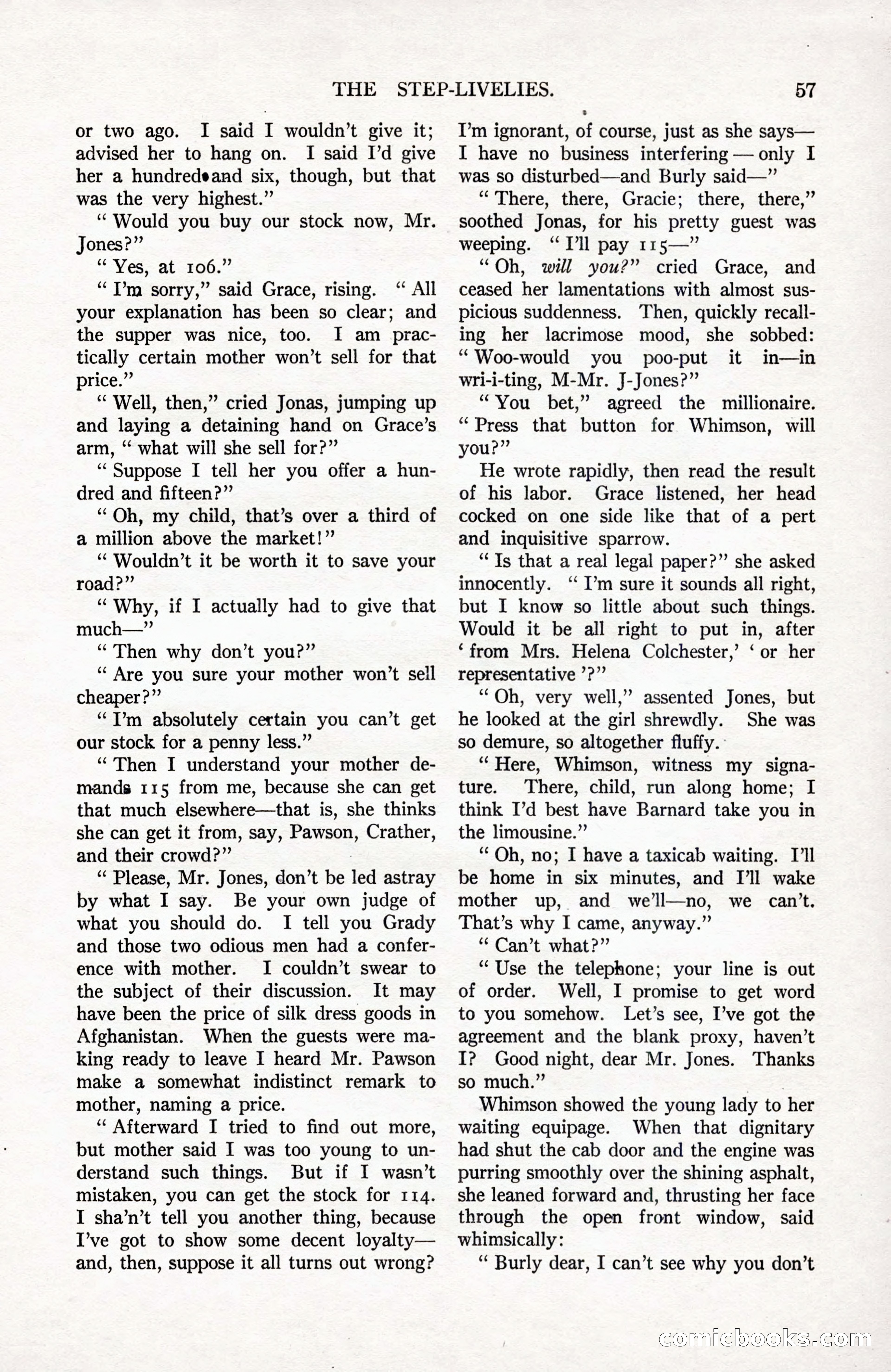 All-Story Weekly, September 2, 1916 — page 67 of 208