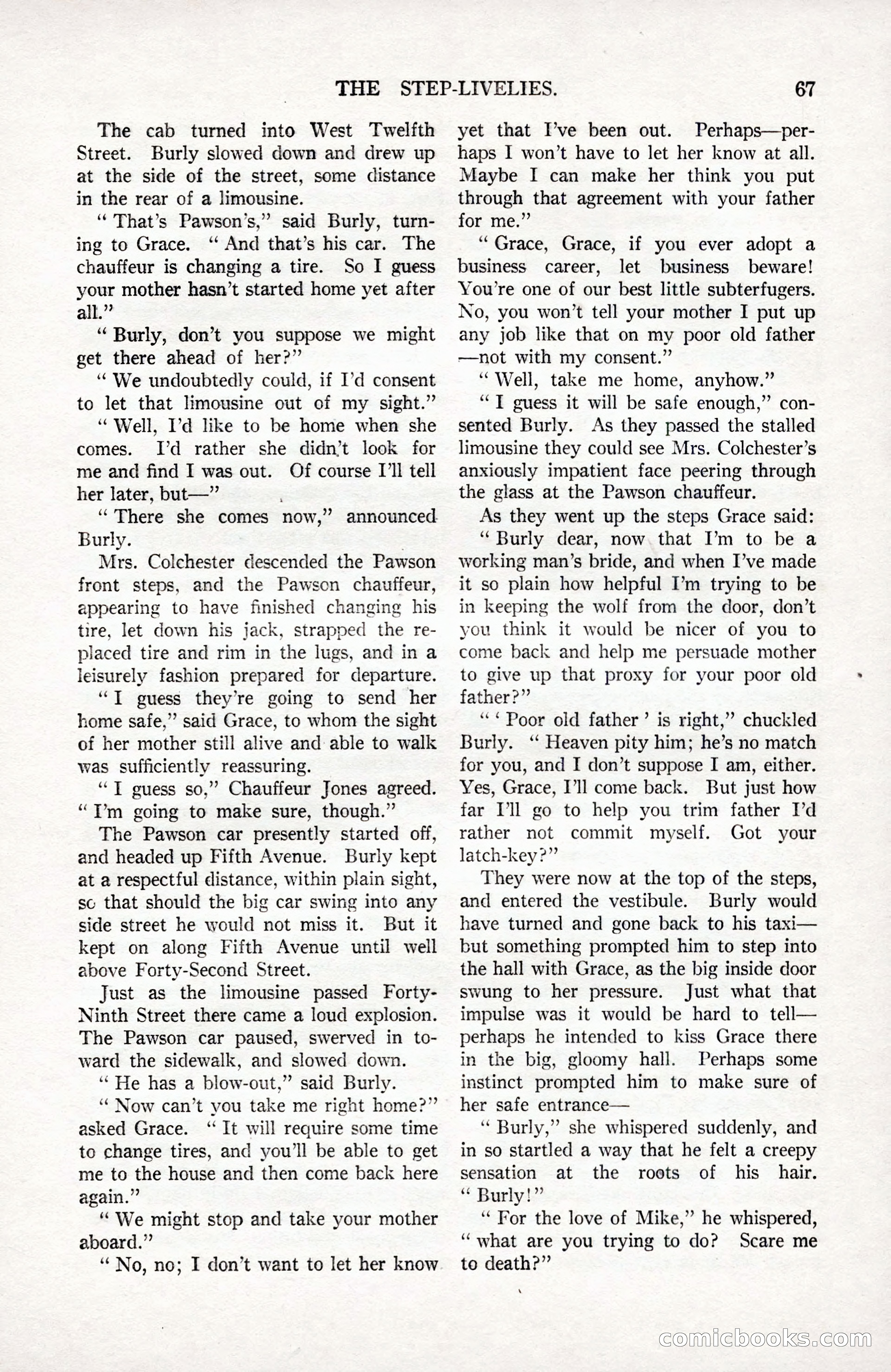 All-Story Weekly, September 2, 1916 — page 77 of 208