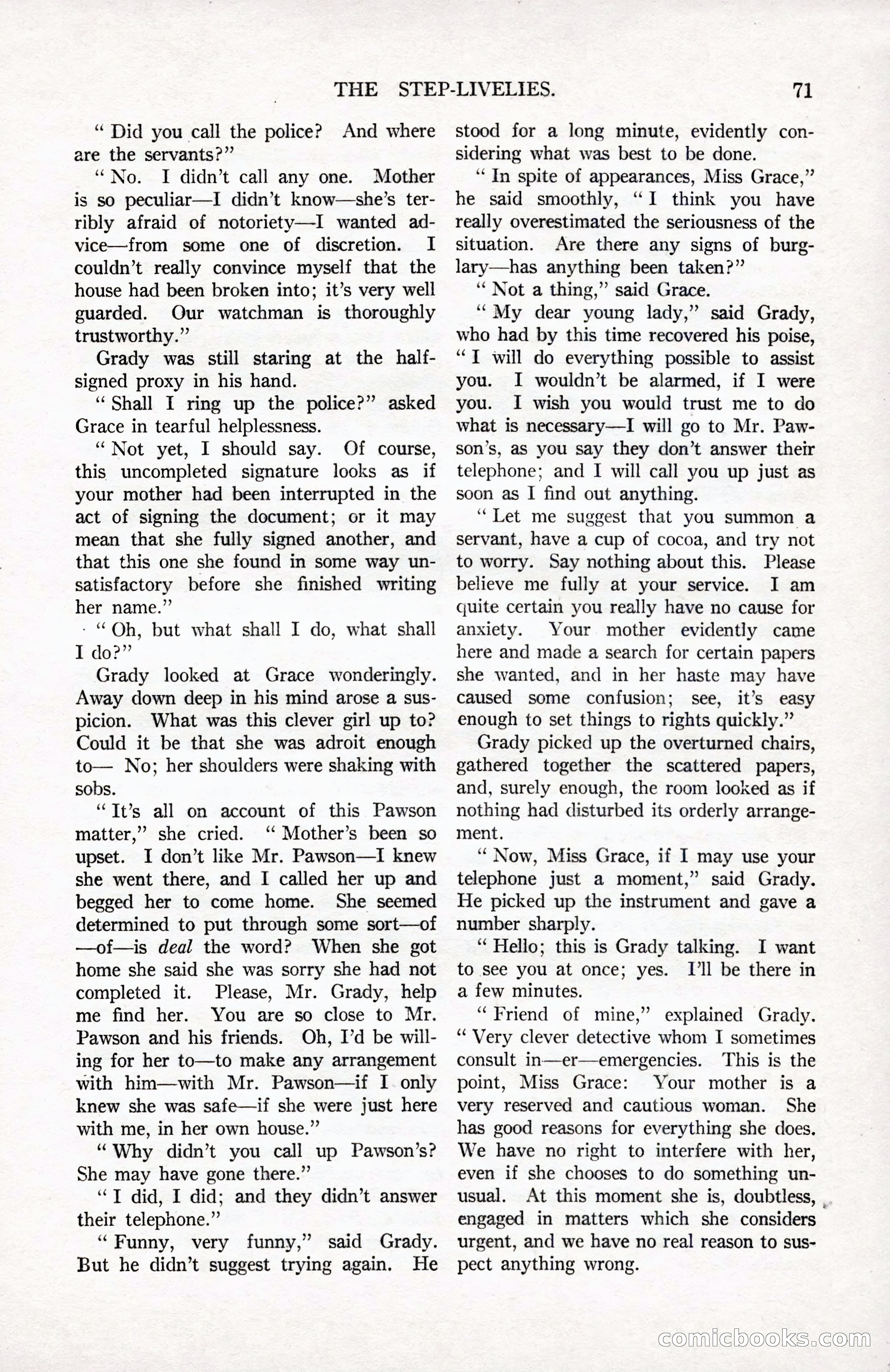 All-Story Weekly, September 2, 1916 — page 81 of 208