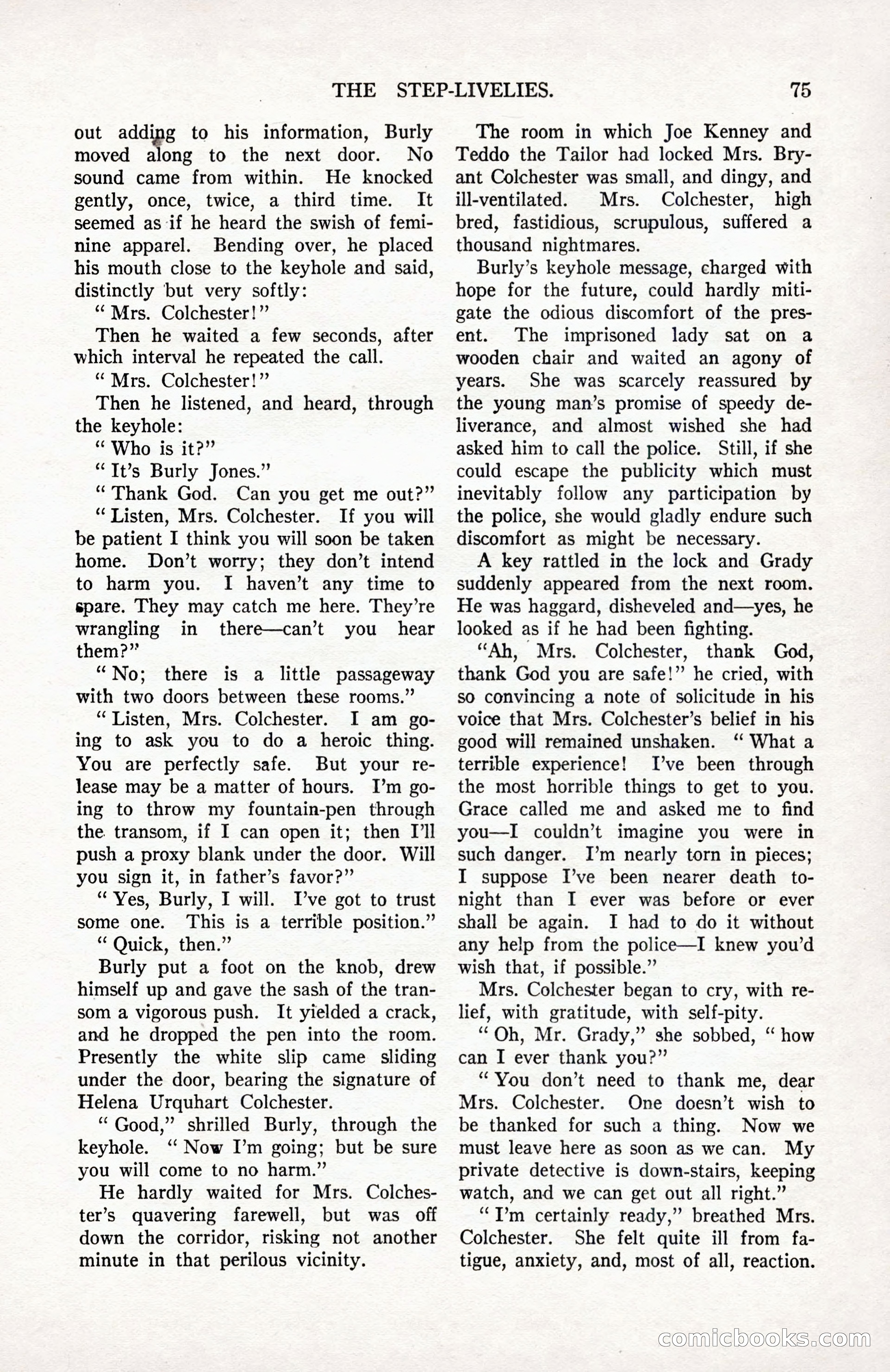 All-Story Weekly, September 2, 1916 — page 85 of 208