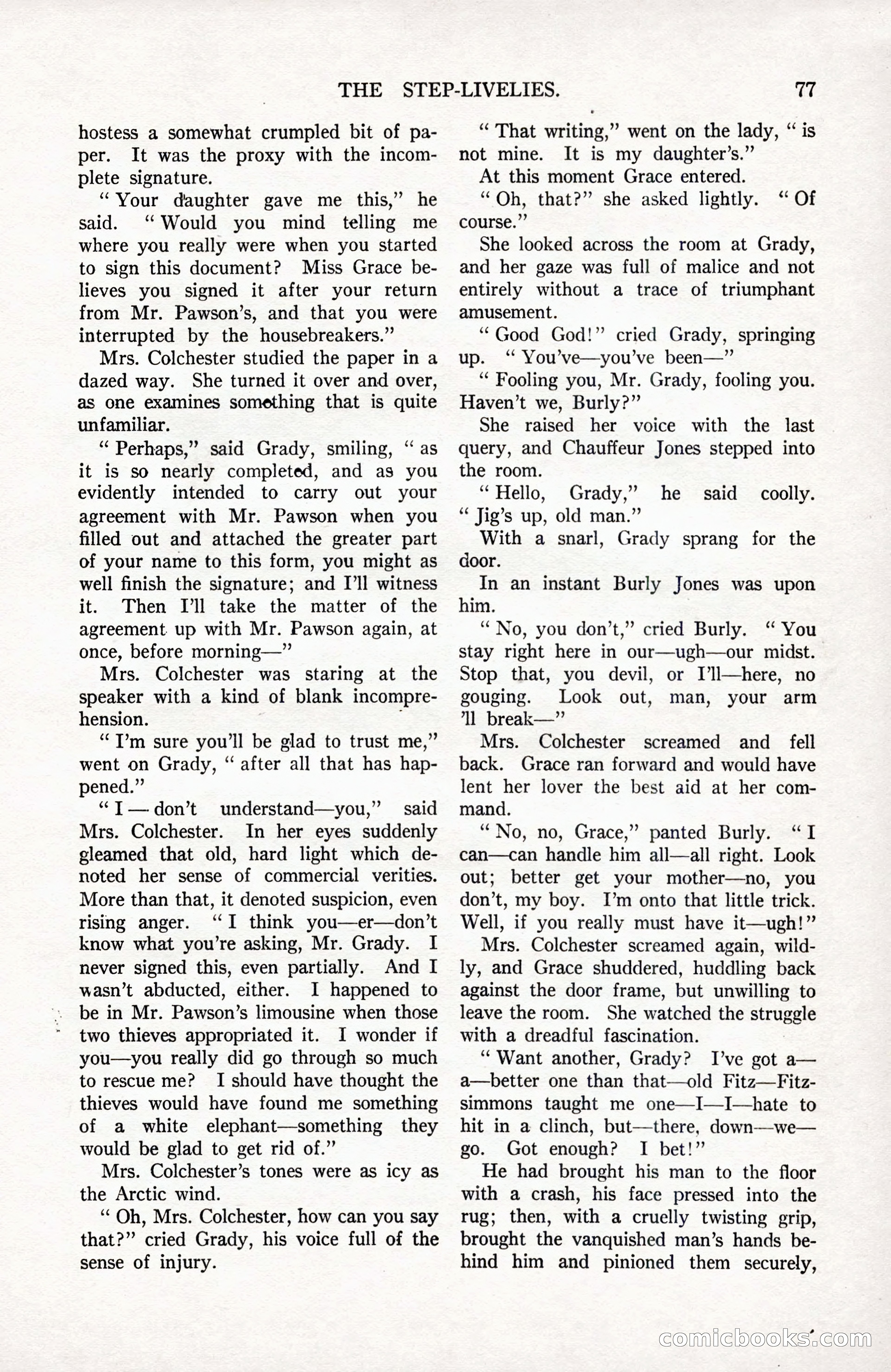 All-Story Weekly, September 2, 1916 — page 87 of 208