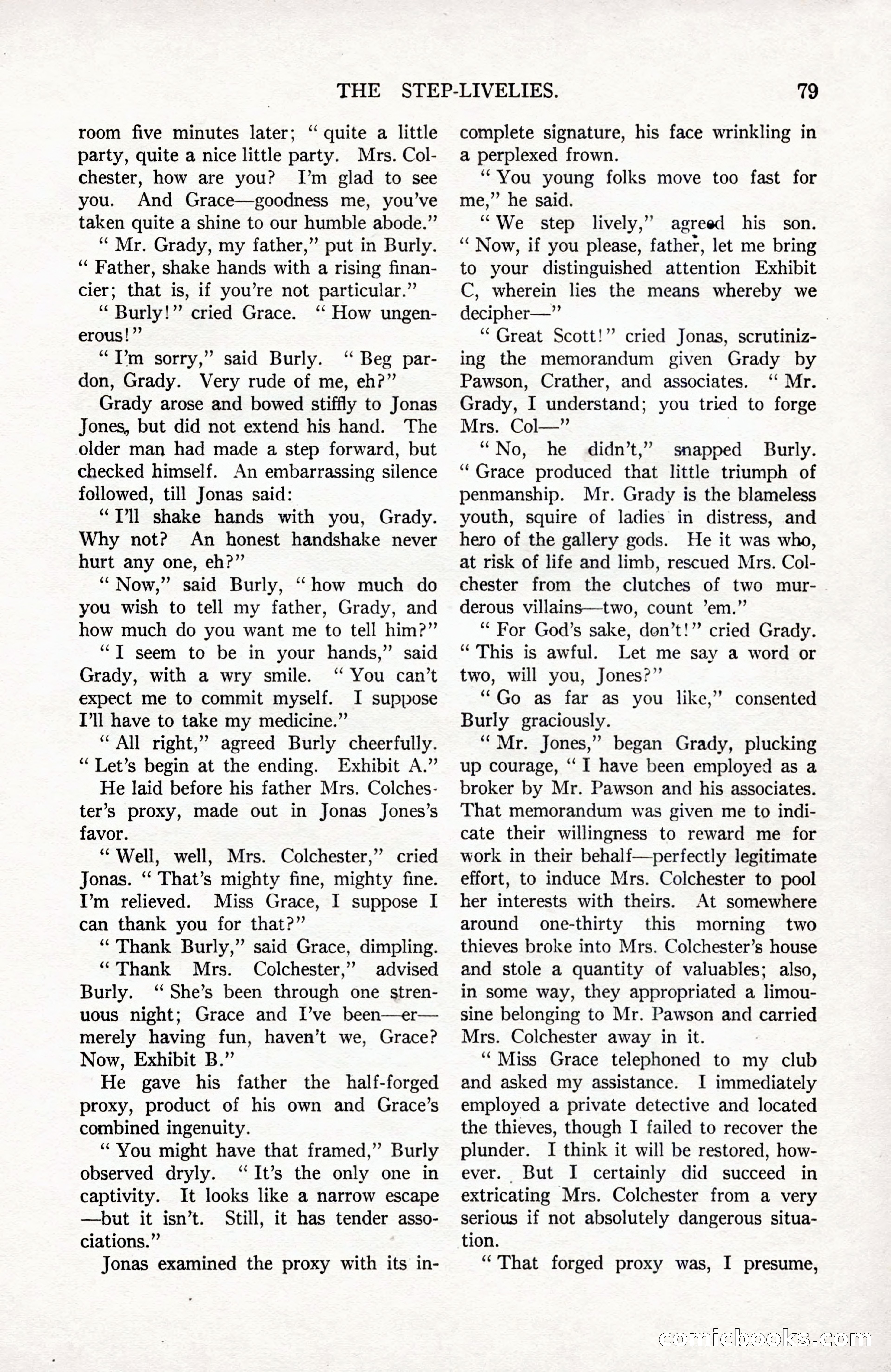 All-Story Weekly, September 2, 1916 — page 89 of 208