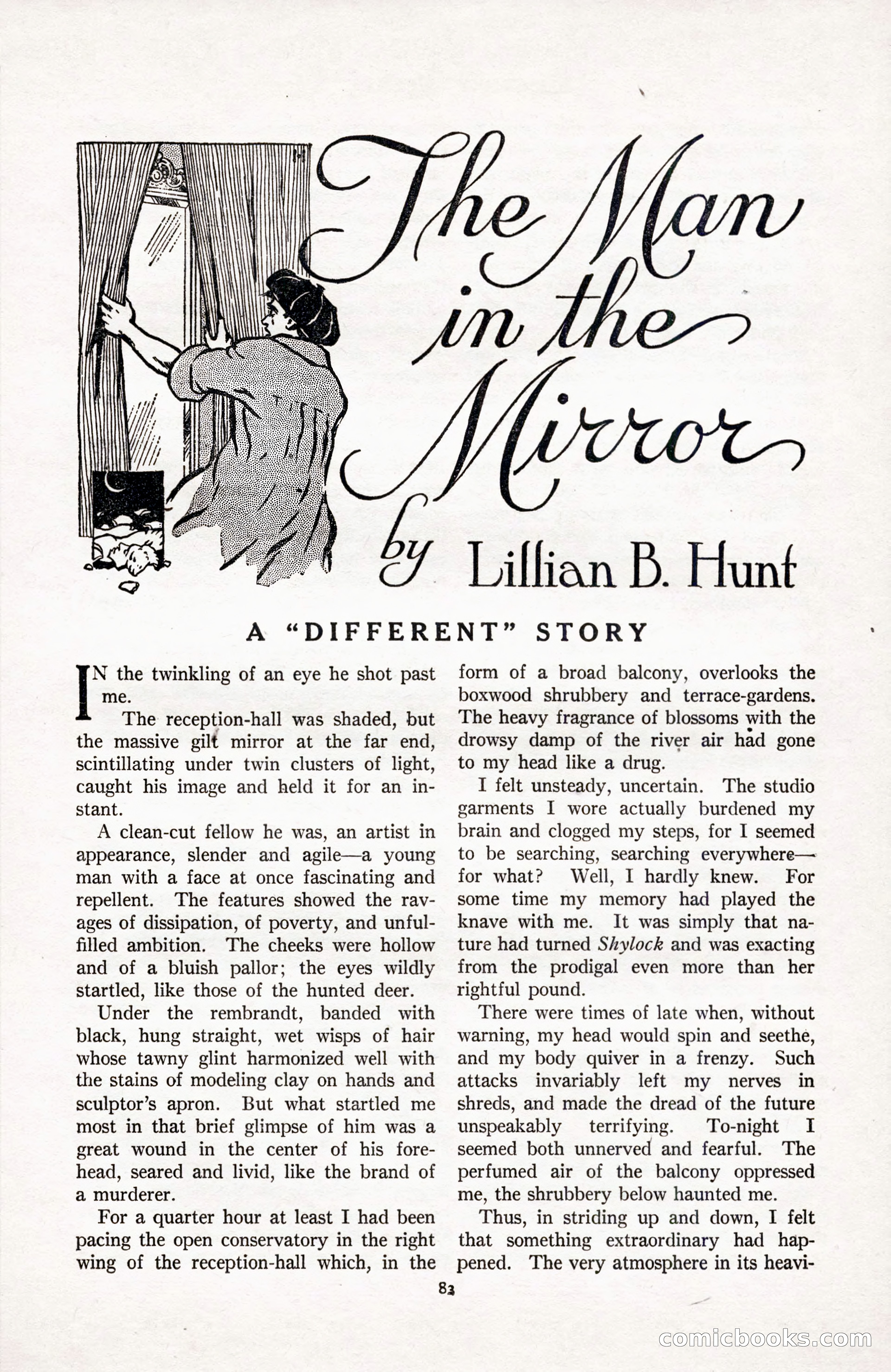 All-Story Weekly, September 2, 1916 — page 93 of 208