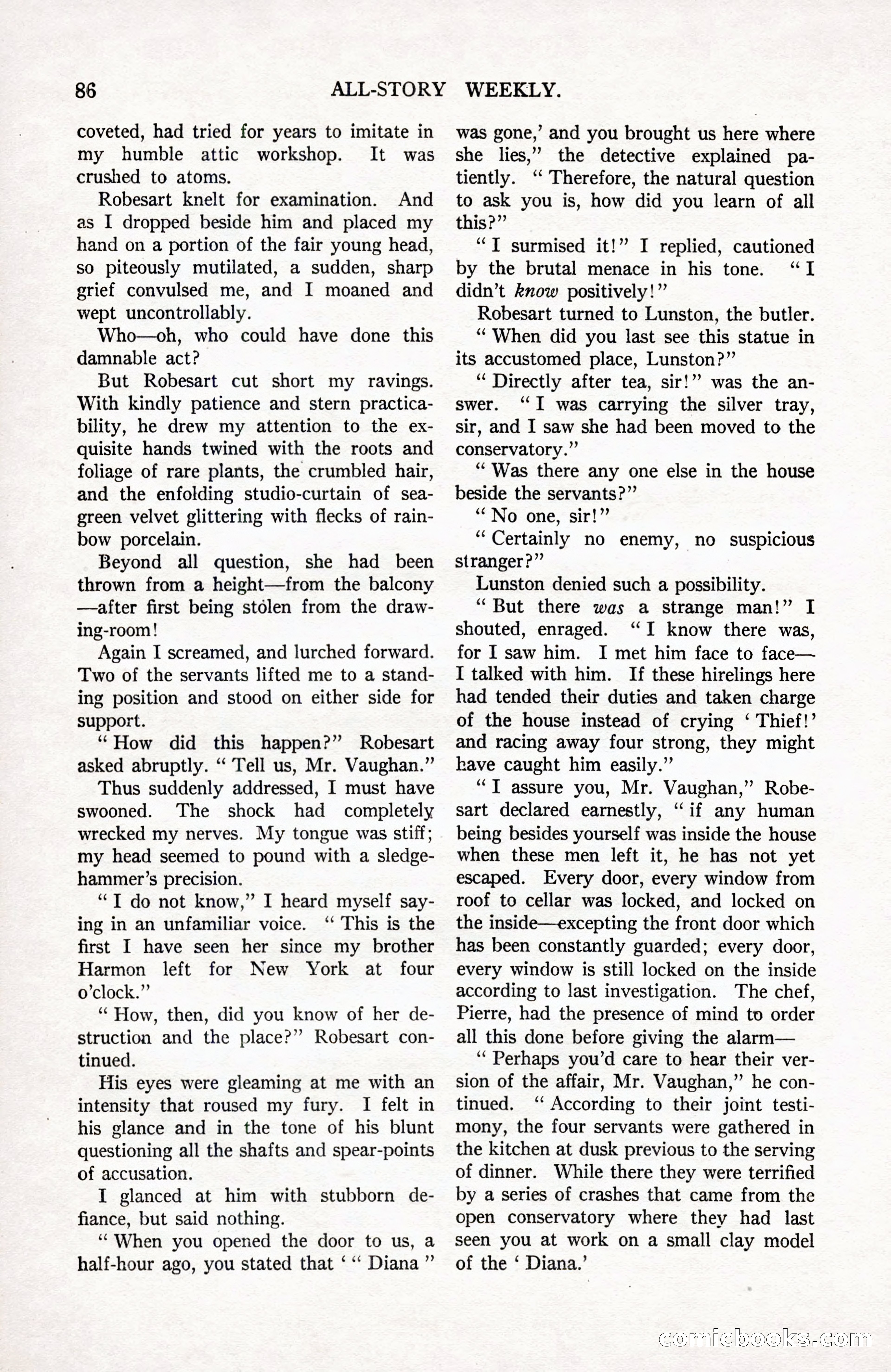 All-Story Weekly, September 2, 1916 — page 96 of 208