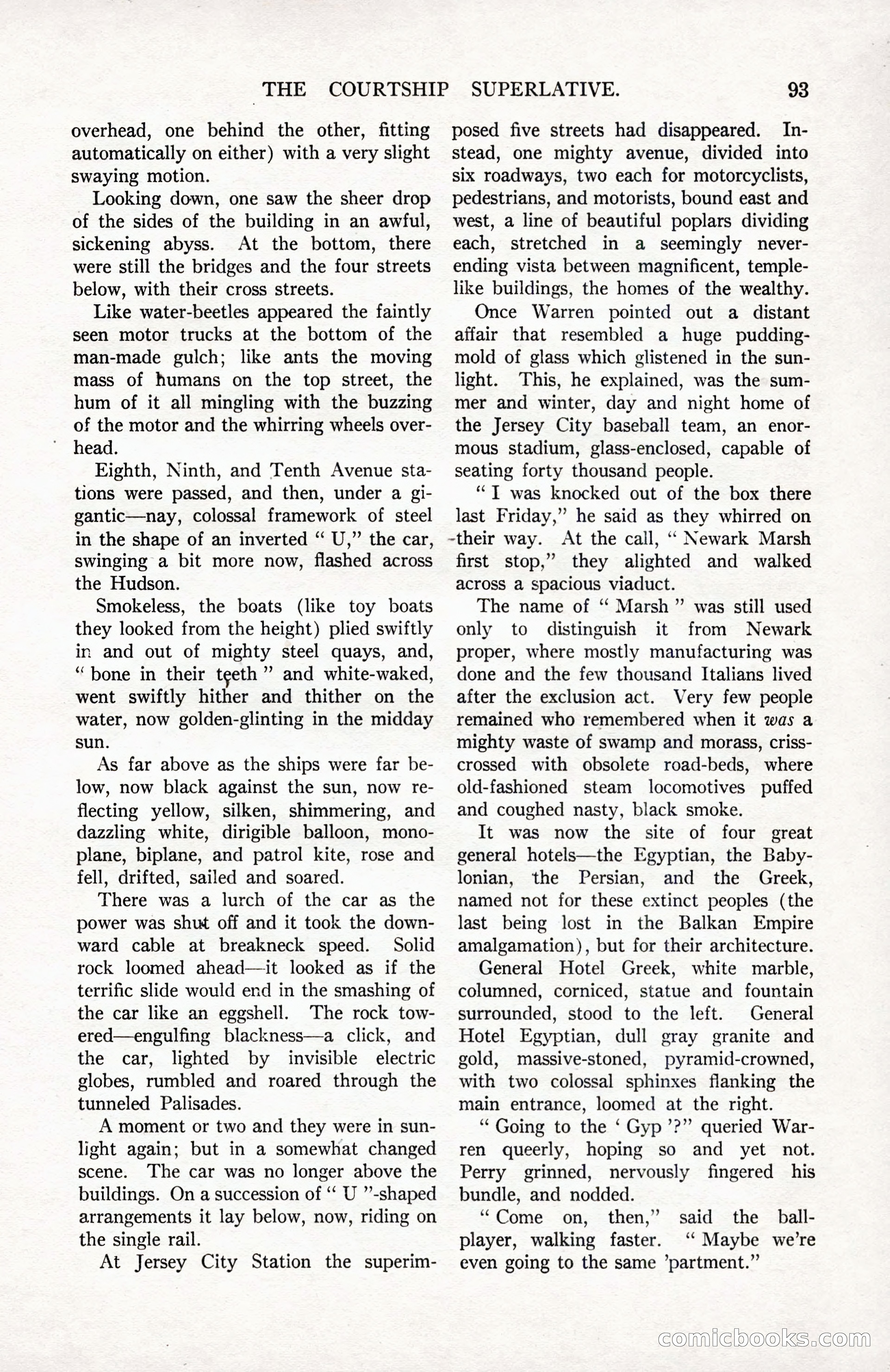 All-Story Weekly, September 2, 1916 — page 103 of 208