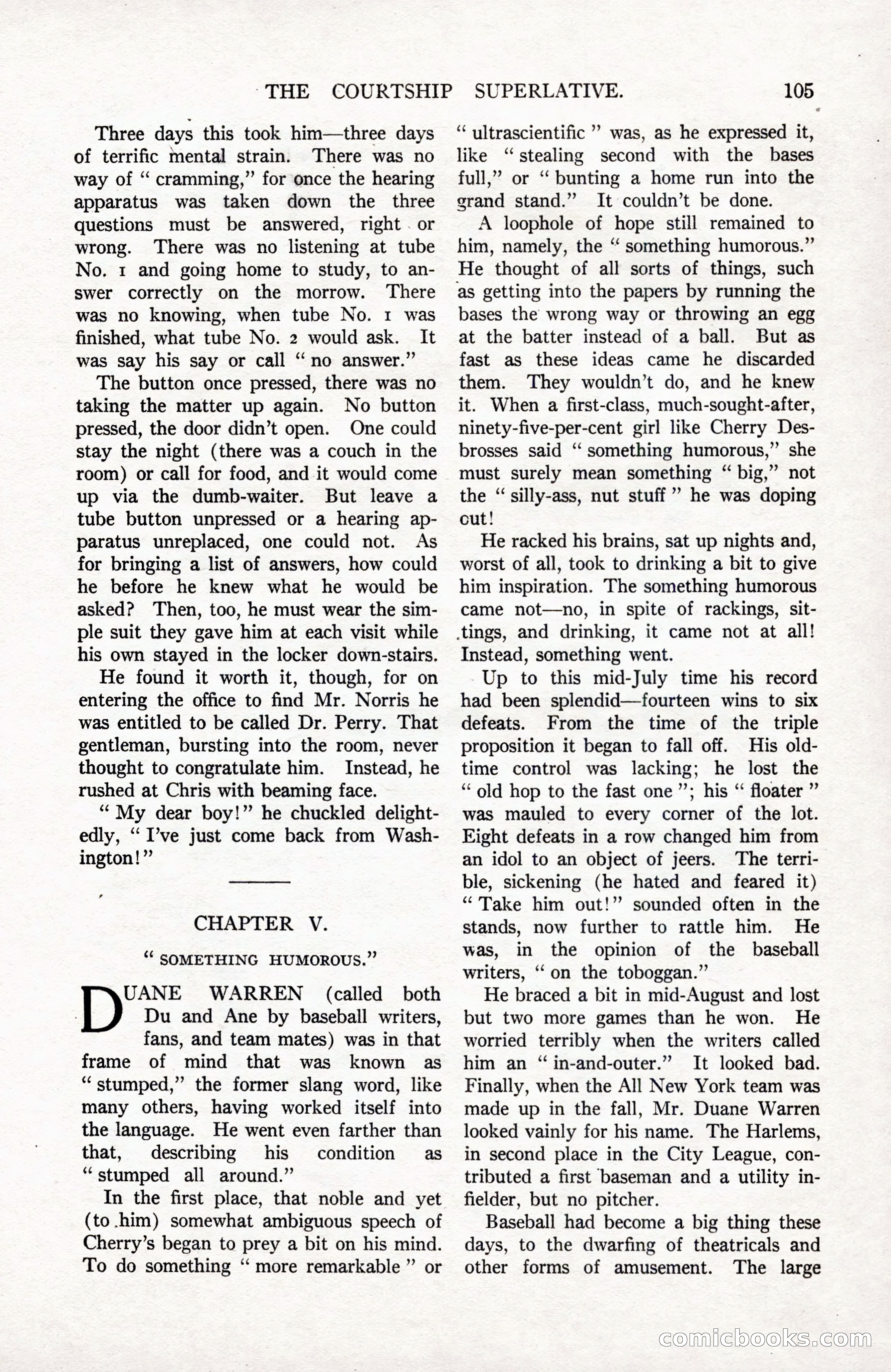 All-Story Weekly, September 2, 1916 — page 115 of 208