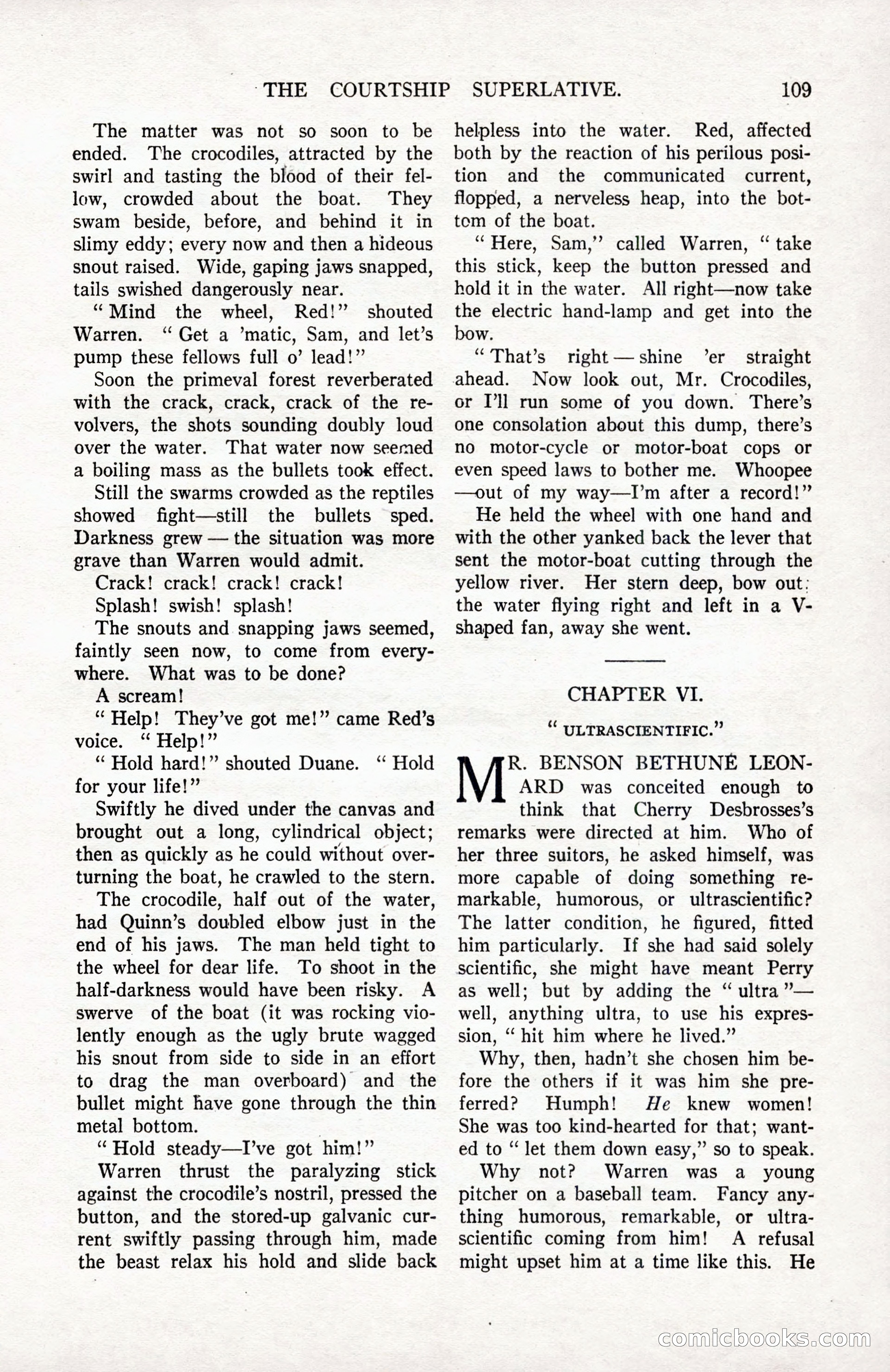 All-Story Weekly, September 2, 1916 — page 119 of 208