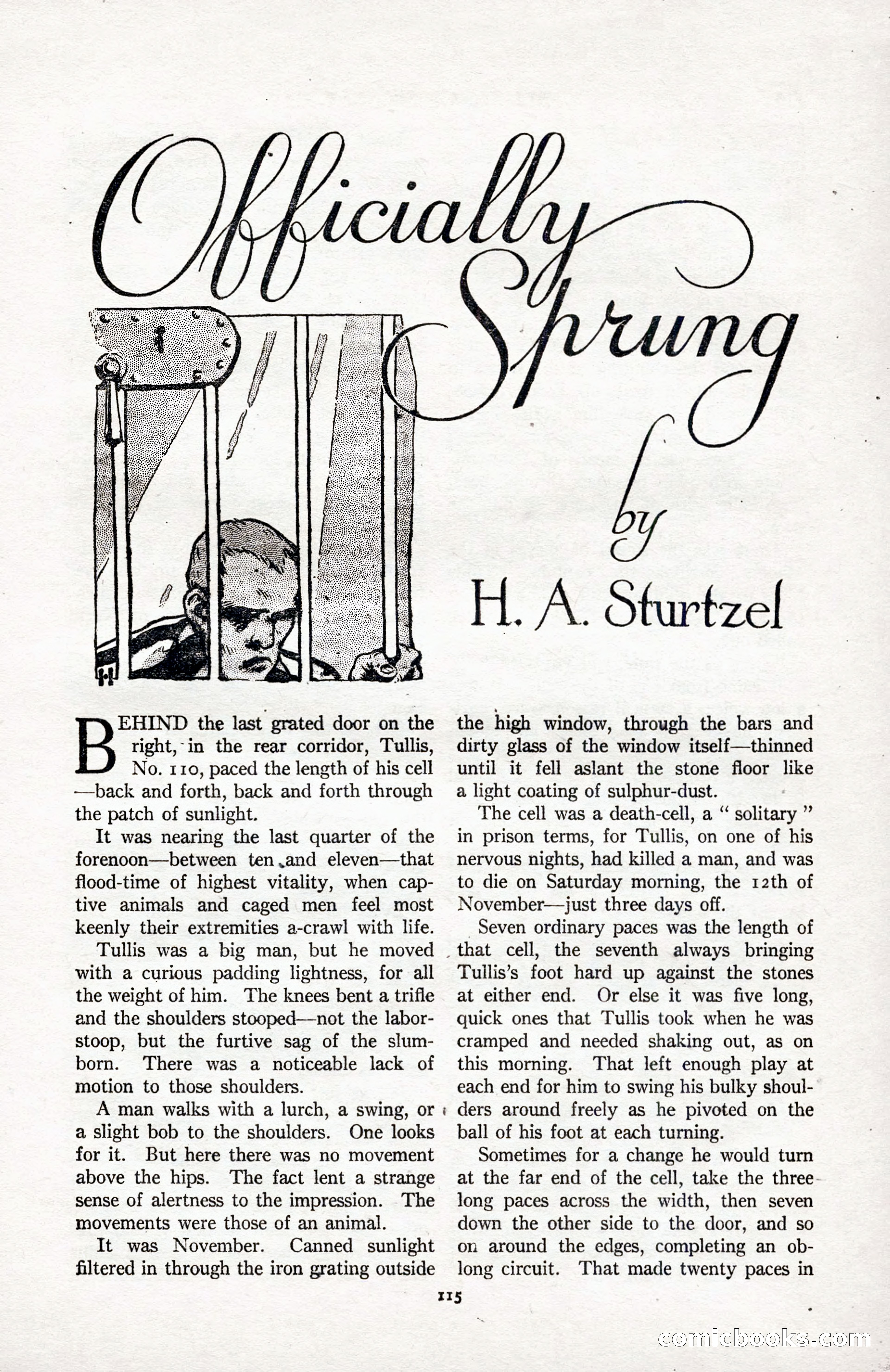 All-Story Weekly, September 2, 1916 — page 125 of 208