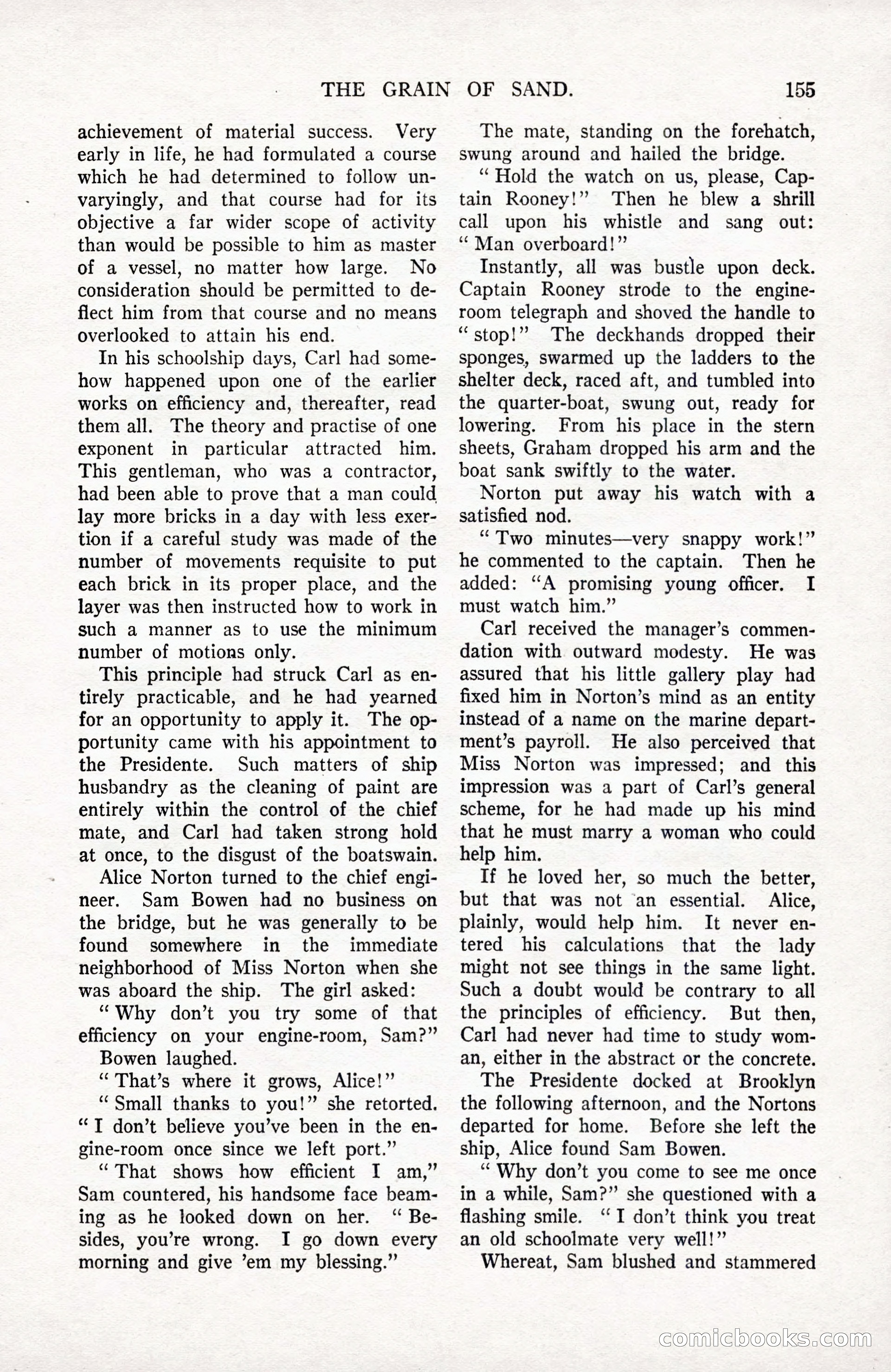 All-Story Weekly, September 2, 1916 — page 165 of 208