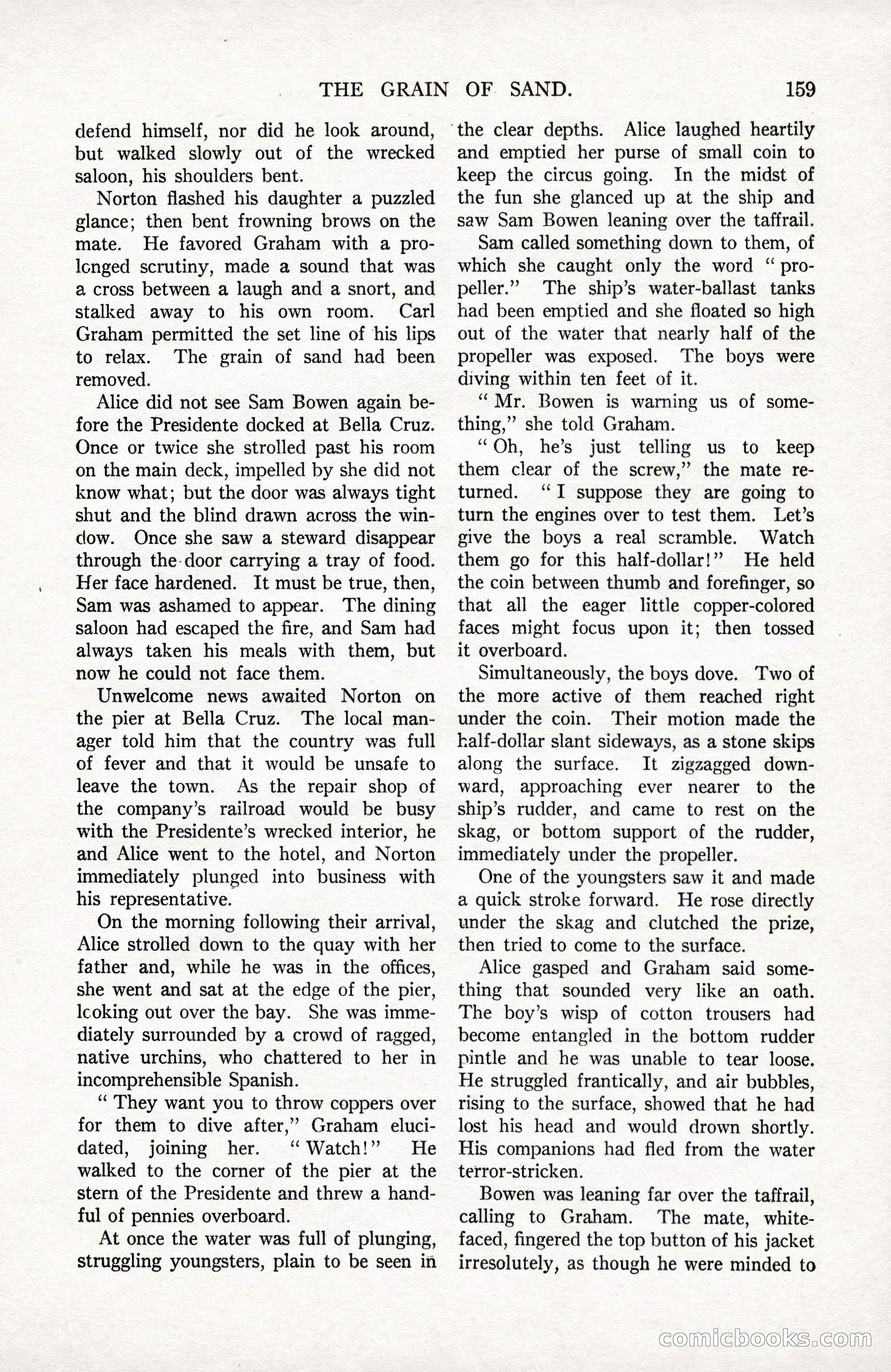 All-Story Weekly, September 2, 1916 — page 169 of 208