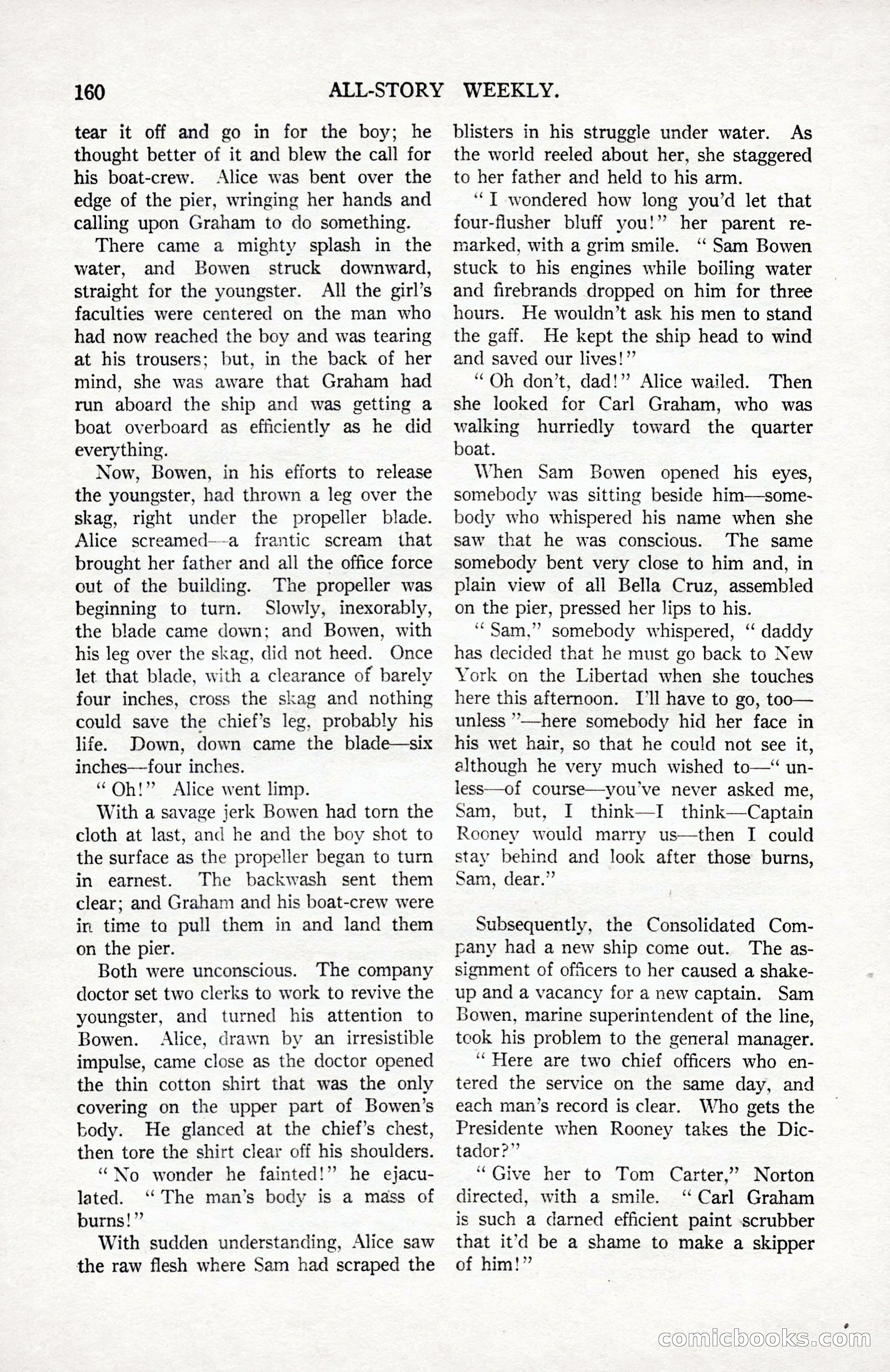 All-Story Weekly, September 2, 1916 — page 170 of 208