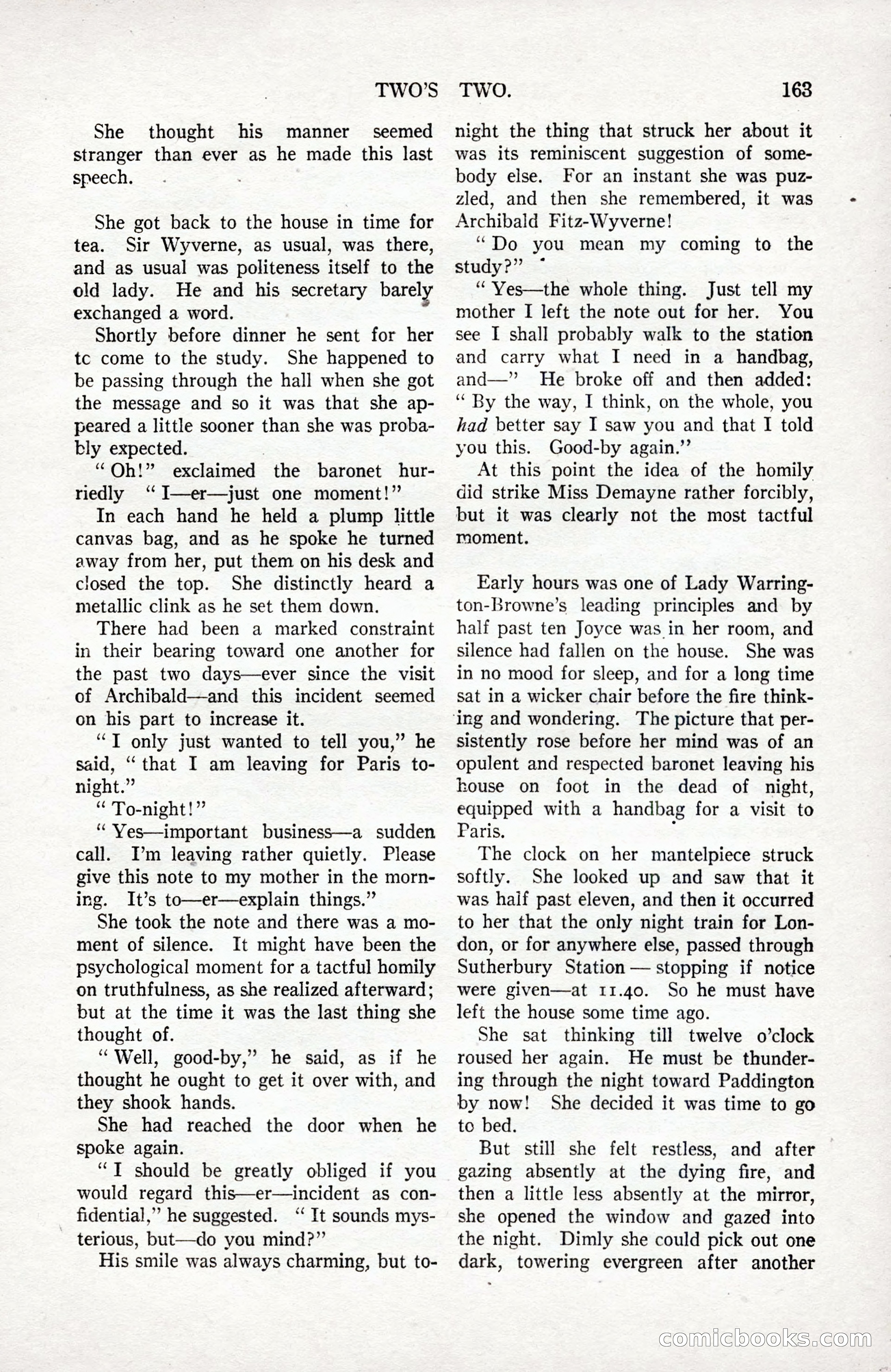 All-Story Weekly, September 2, 1916 — page 173 of 208