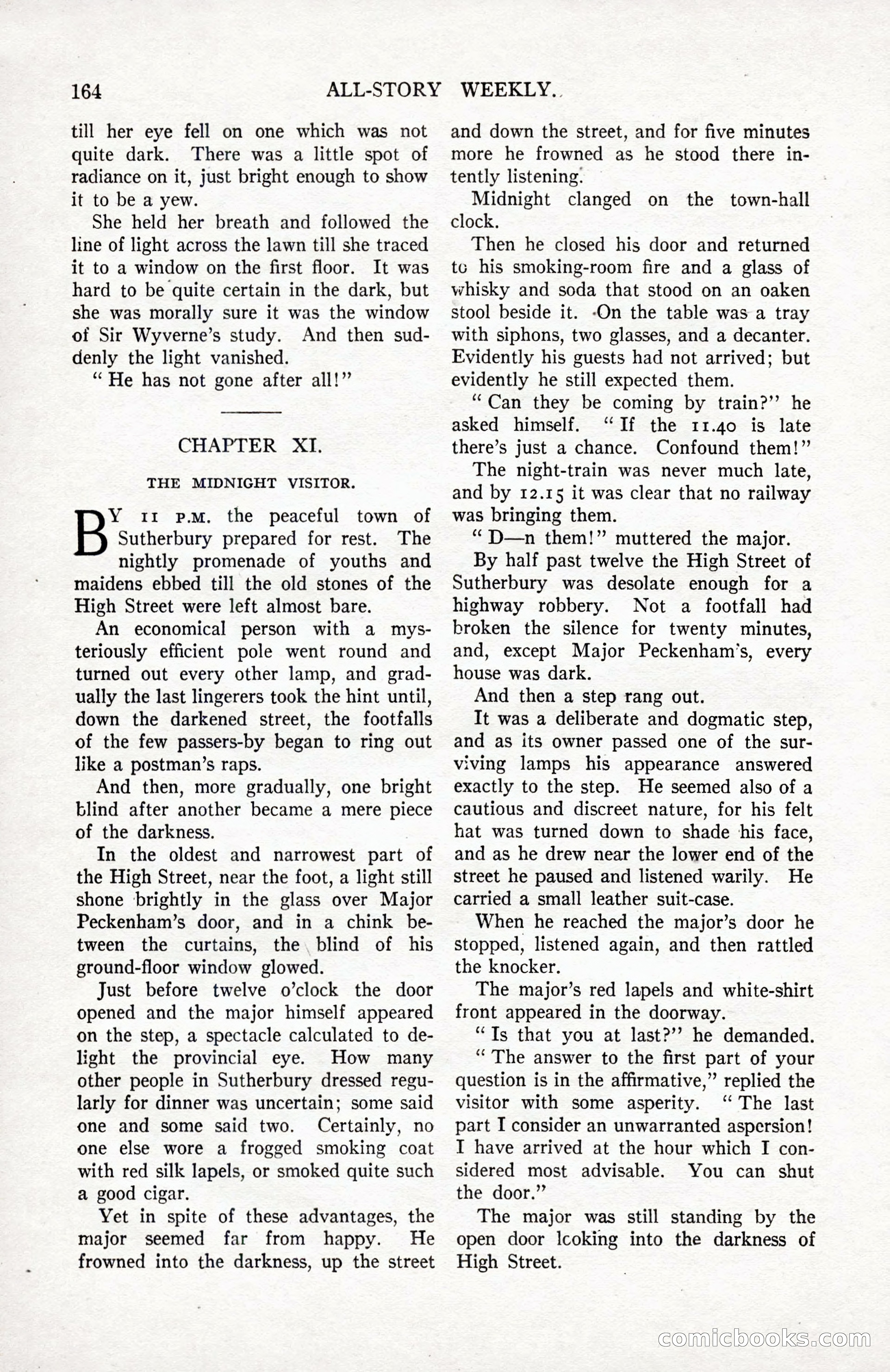 All-Story Weekly, September 2, 1916 — page 174 of 208