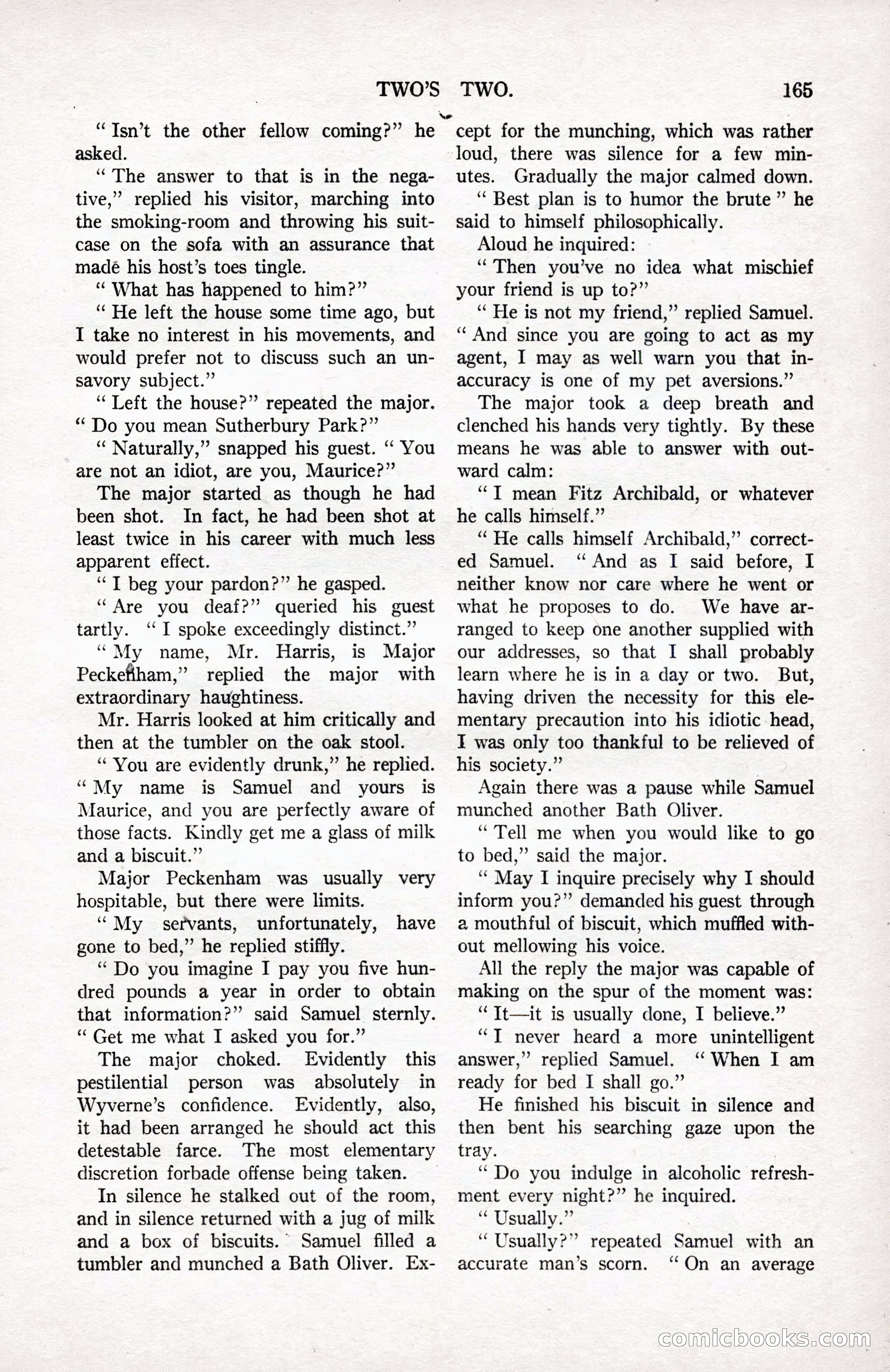All-Story Weekly, September 2, 1916 — page 175 of 208